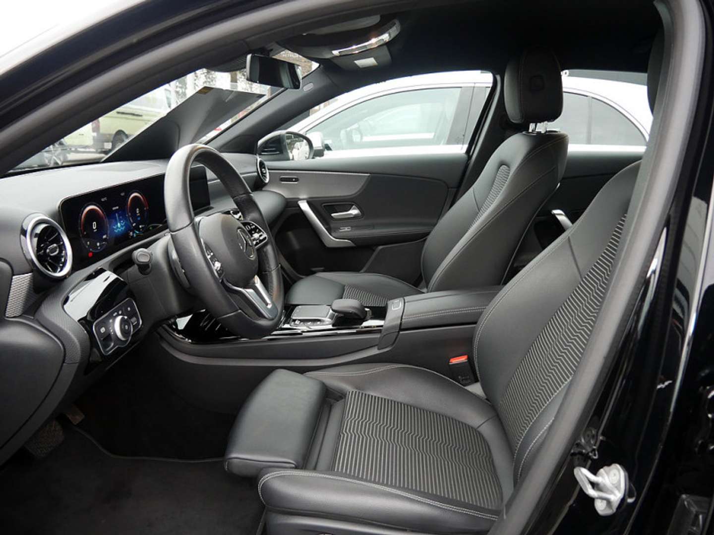 Mercedes Classe A 250 E 250 Premium - 2021 - Joinsteer - #11