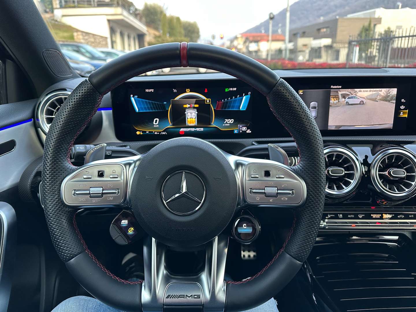 Mercedes Classe A 35 AMG 35 AMG - 2022 - Joinsteer - #15