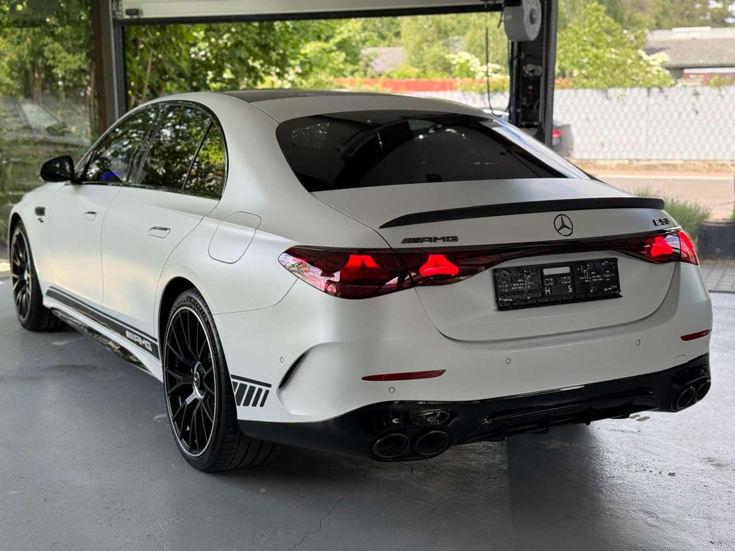 Mercedes Classe E 53 AMG 53 Premium Plus - 2024 - Joinsteer - #3