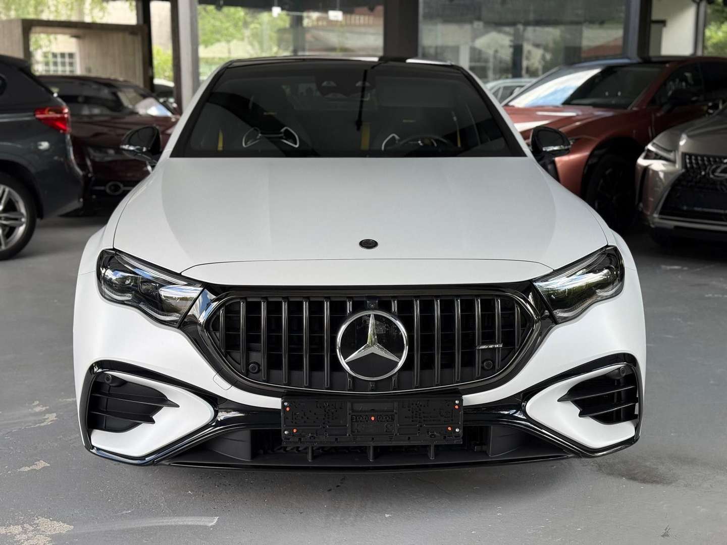 Mercedes Classe E 53 AMG 53 Premium Plus - 2024 - Joinsteer - #4