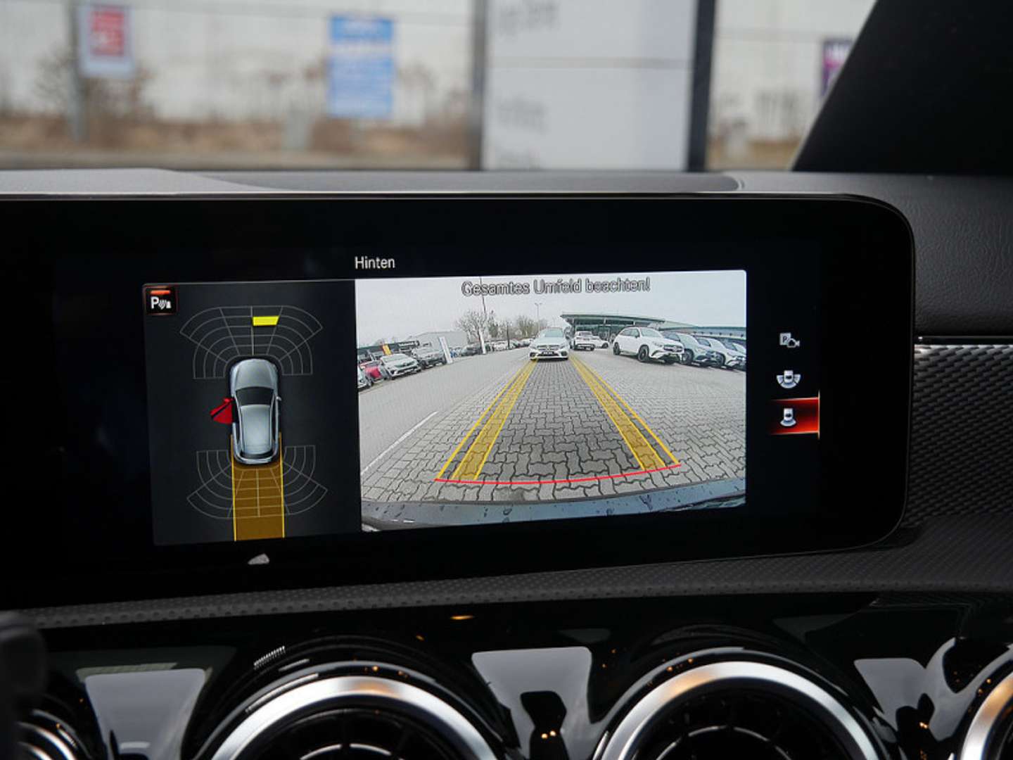 Mercedes Classe A 250 E 250 Premium - 2021 - Joinsteer - #13