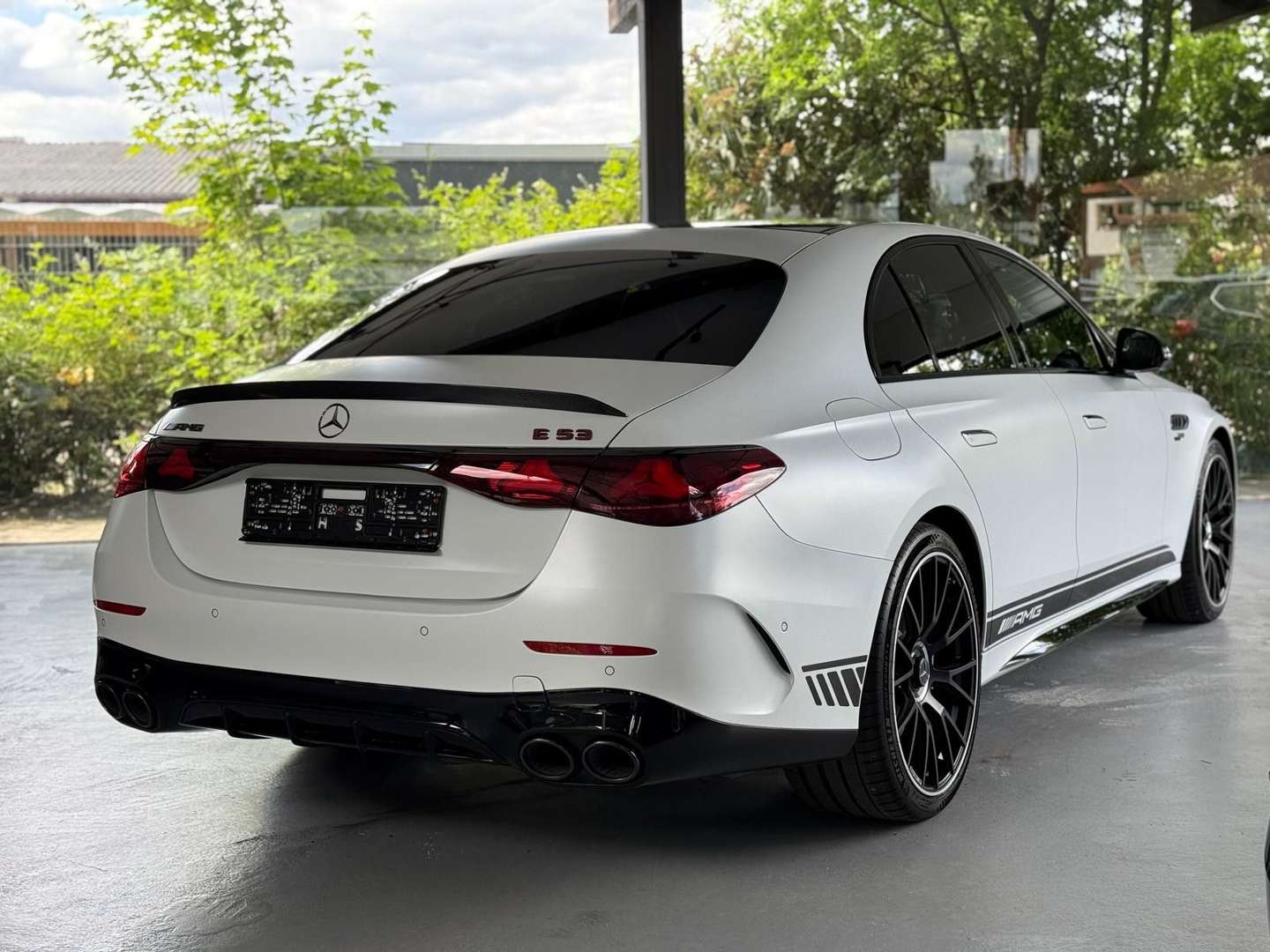Mercedes Classe E 53 AMG 53 Premium Plus - 2024 - Joinsteer - #6