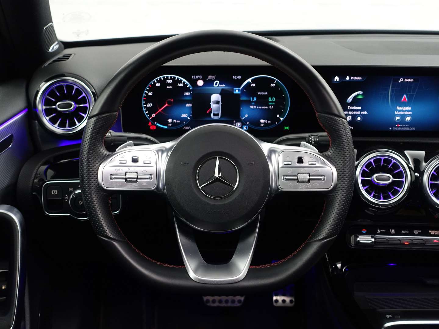 Mercedes Classe A 250 E 250 Premium Plus - 2020 - Joinsteer - #14