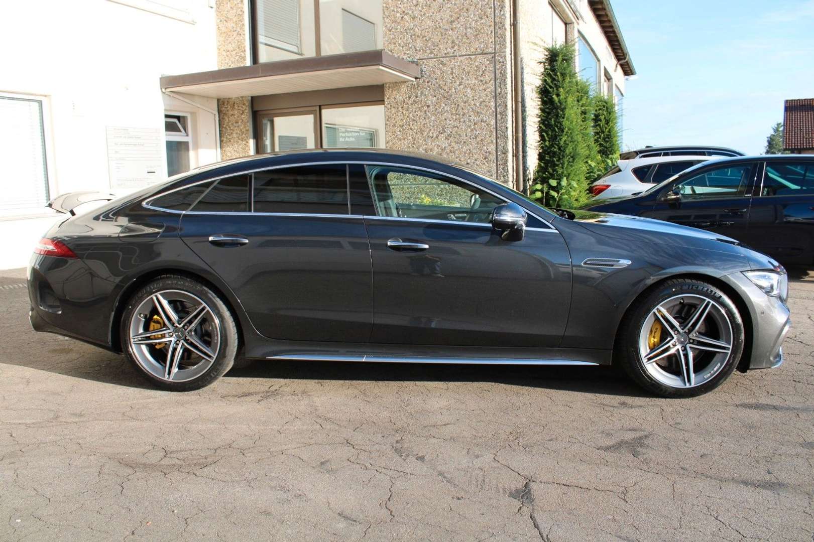 Mercedes AMG GT 63S 63 - 2020 - Joinsteer - #1