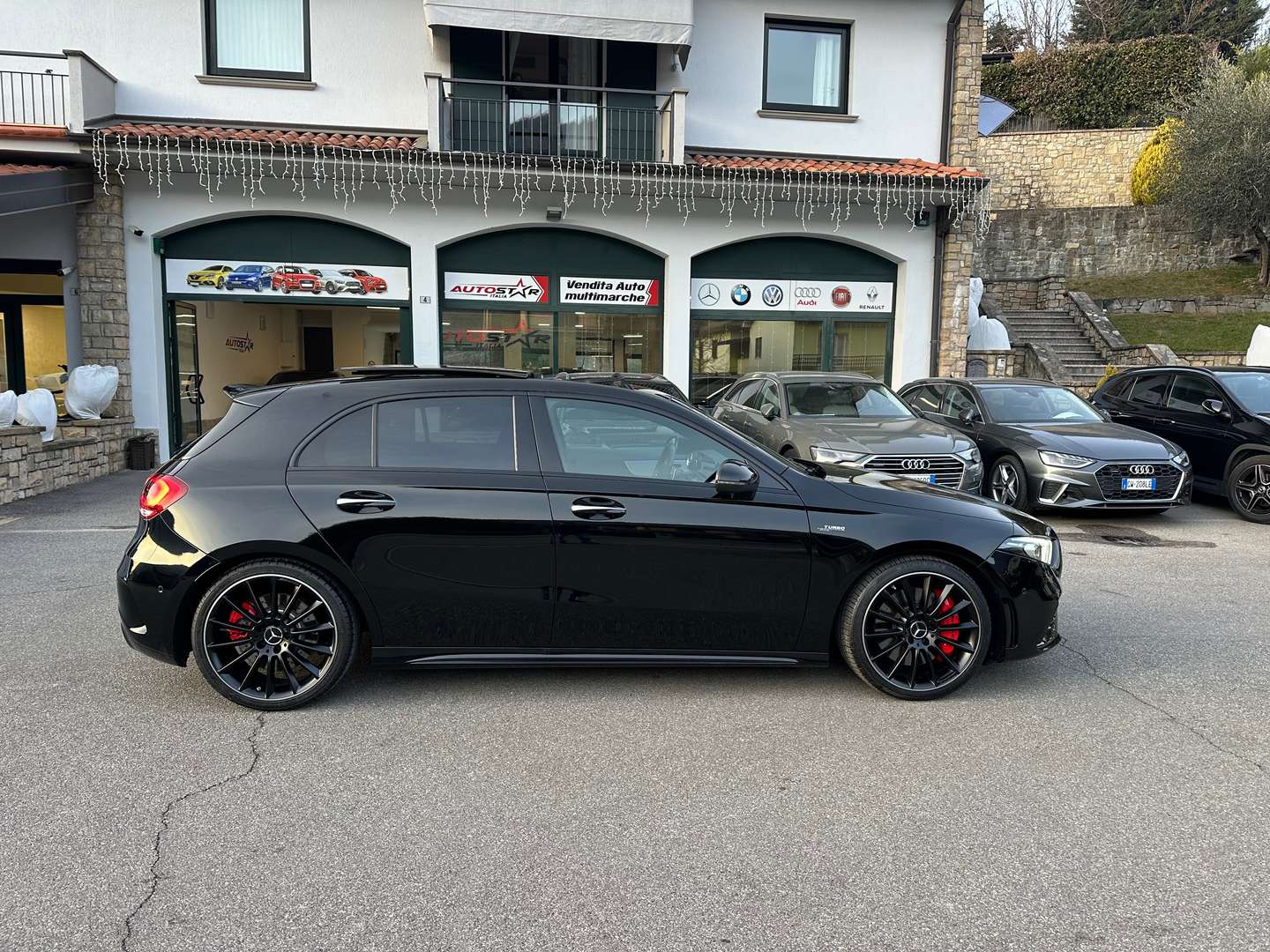 Mercedes Classe A 35 AMG 35 AMG - 2022 - Joinsteer - #18