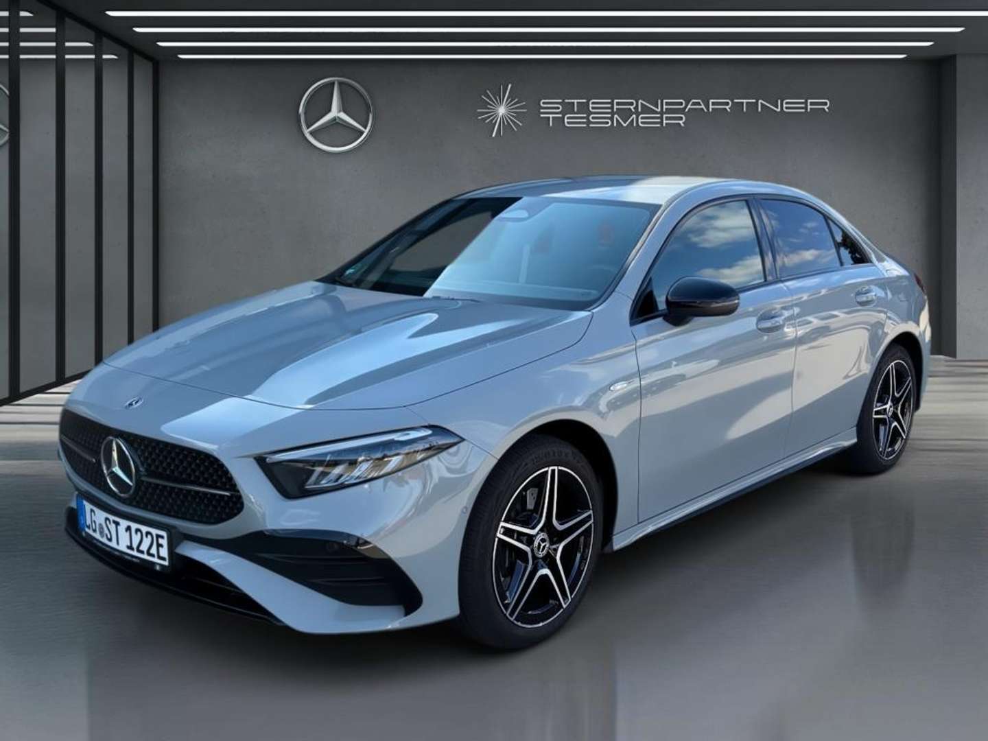 Mercedes Classe A250 E 250 AMG Line - 2025 - Joinsteer - #3