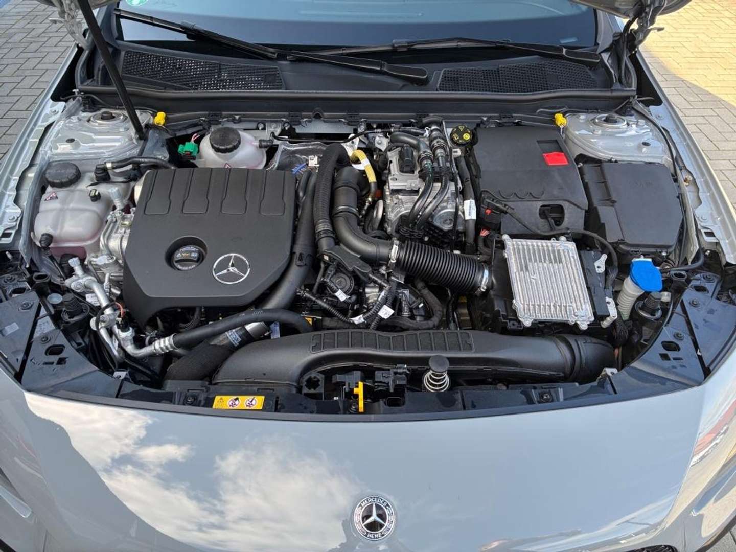 Mercedes Classe A250 E 250 AMG Line - 2025 - Joinsteer - #4