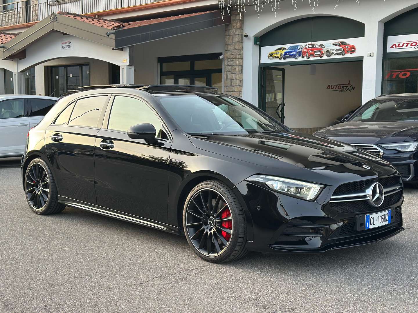 Mercedes Classe A 35 AMG 35 AMG - 2022 - Joinsteer - #20