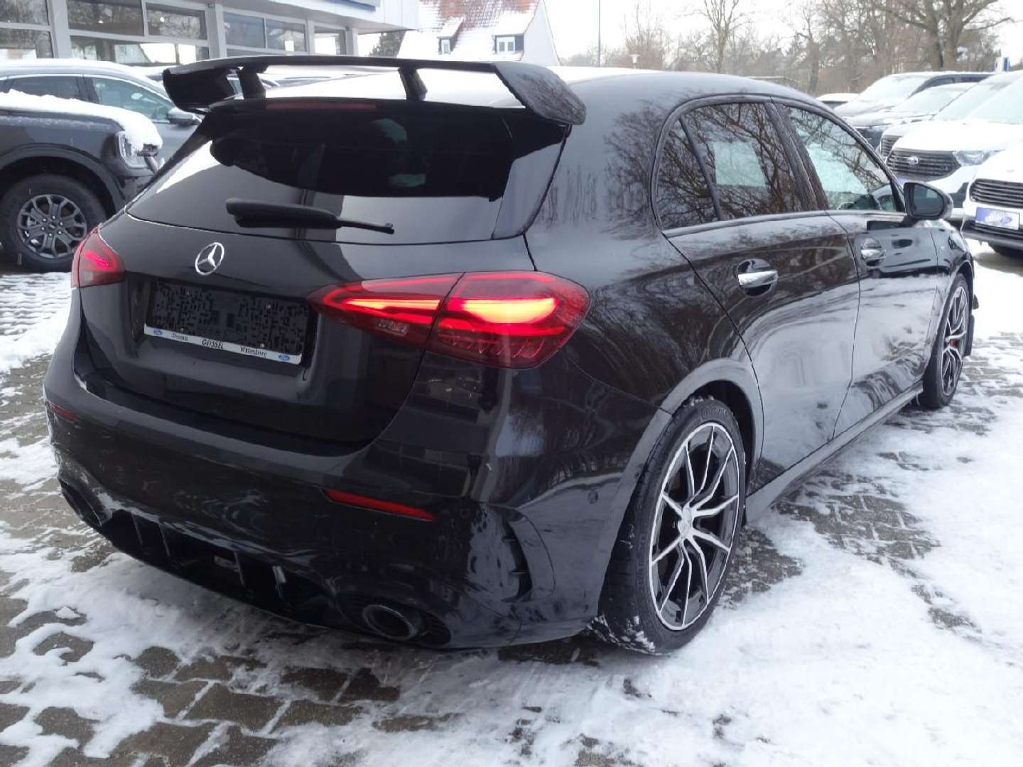 Mercedes Classe A35 AMG 35 AMG Line - 2023 - Joinsteer - #6