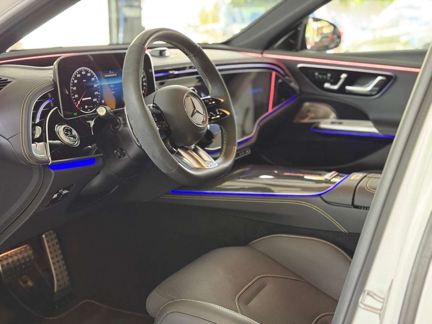 Mercedes Classe E 53 AMG 53 Premium Plus - 2024 - Joinsteer - #11