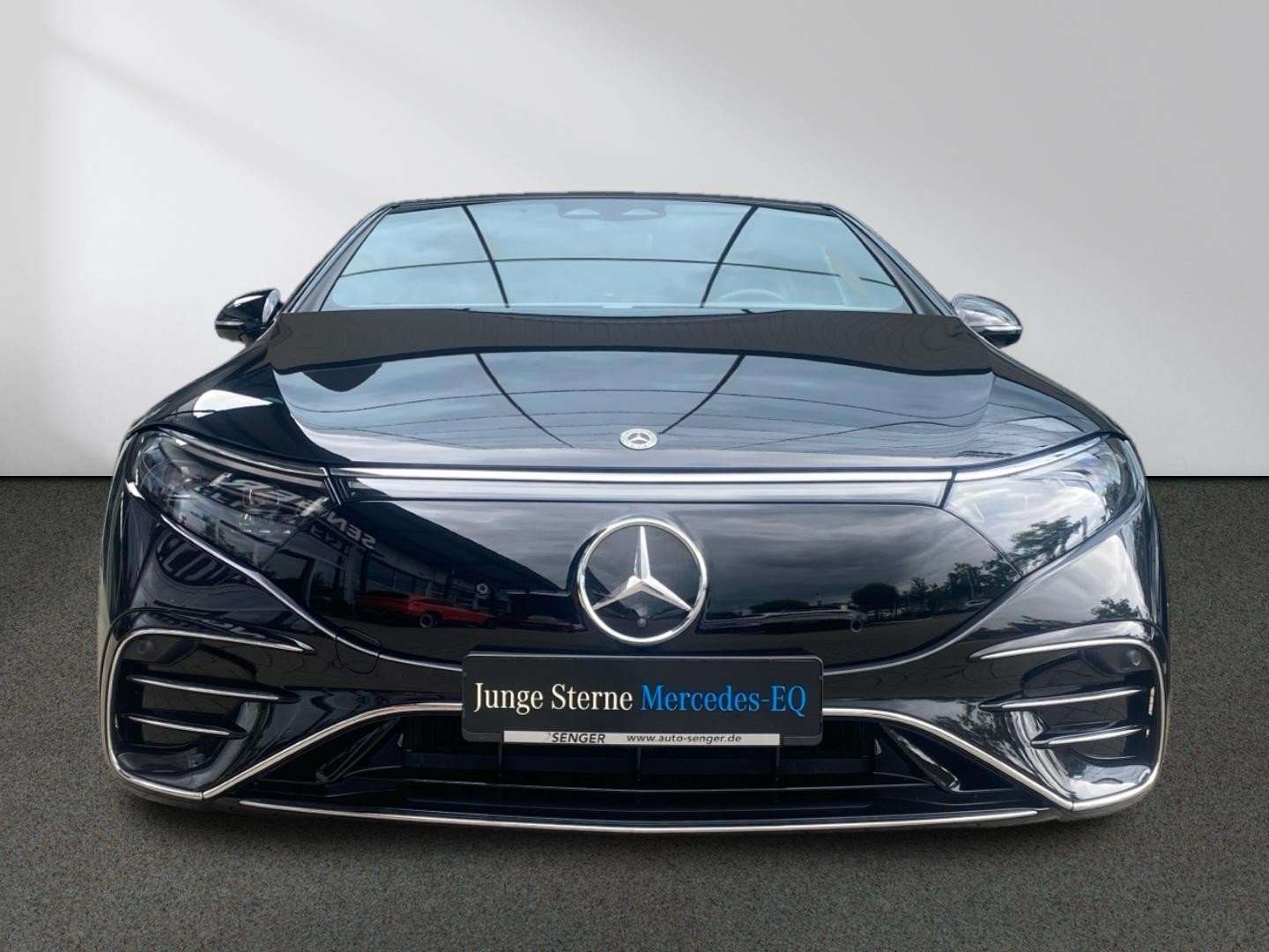 Mercedes EQS 450+ AMG Line - 2022 - Joinsteer - #3