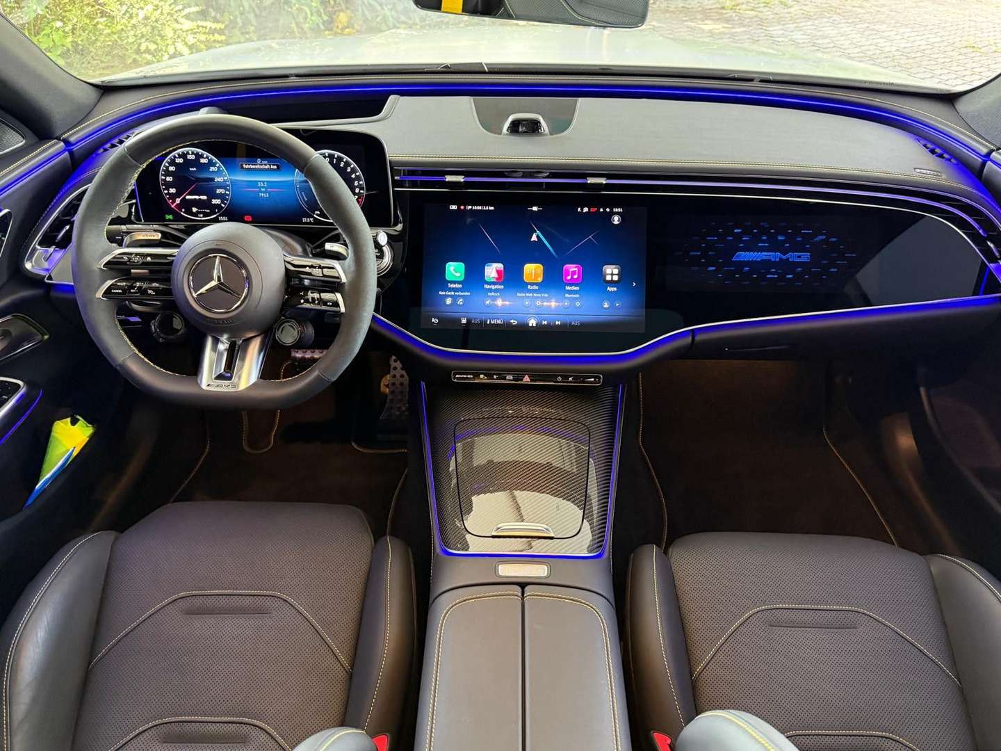 Mercedes Classe E 53 AMG 53 Premium Plus - 2024 - Joinsteer - #13