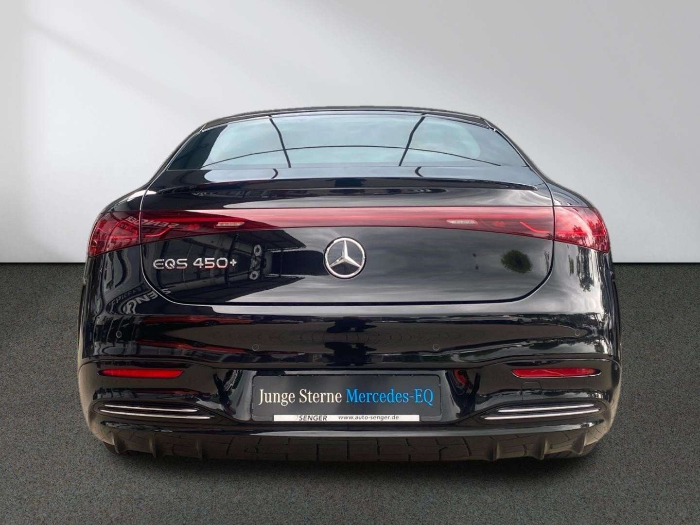 Mercedes EQS 450+ AMG Line - 2022 - Joinsteer - #4