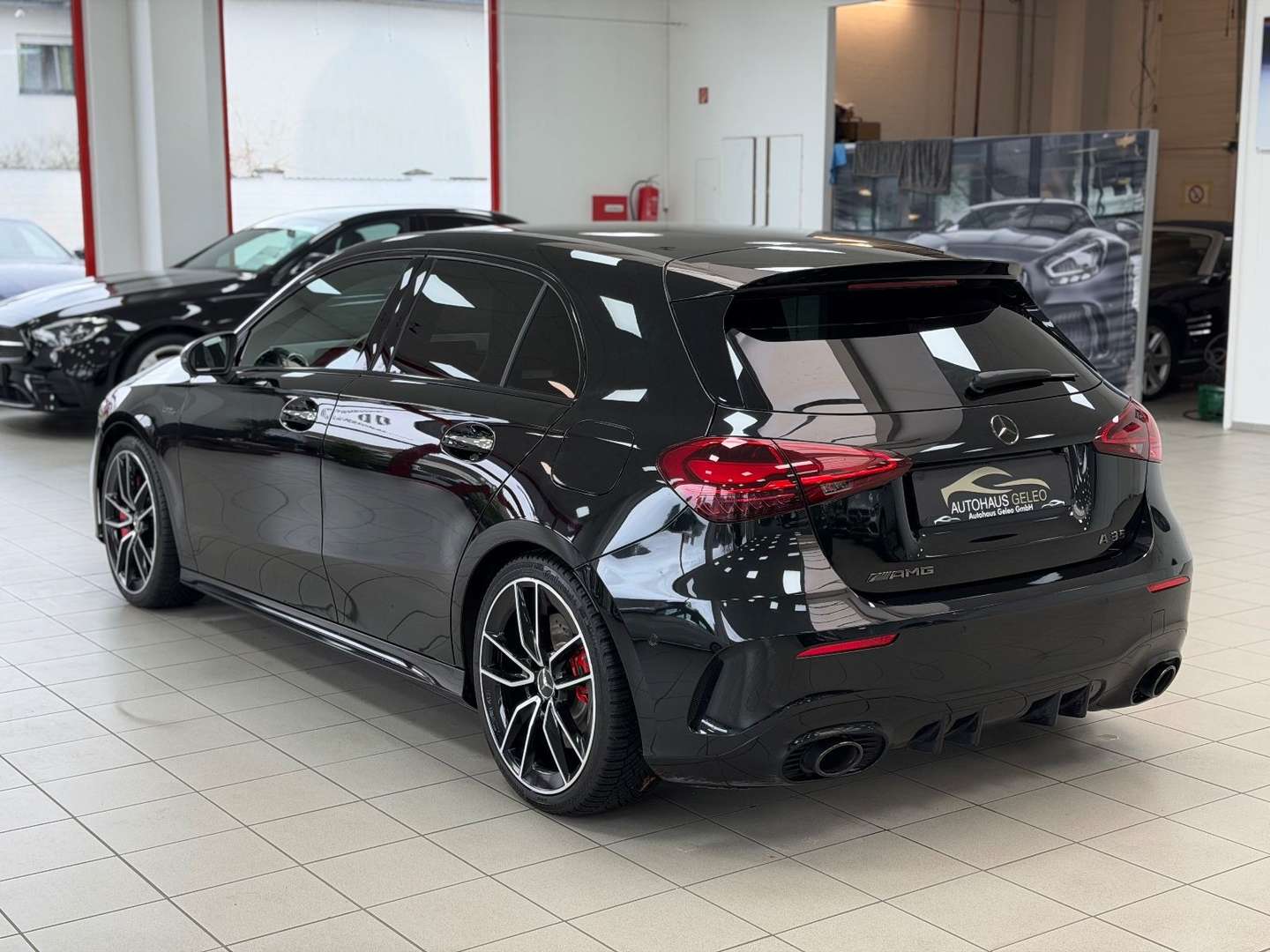 Mercedes Classe A35 AMG 35 AMG Line - 2024 - Joinsteer - #2