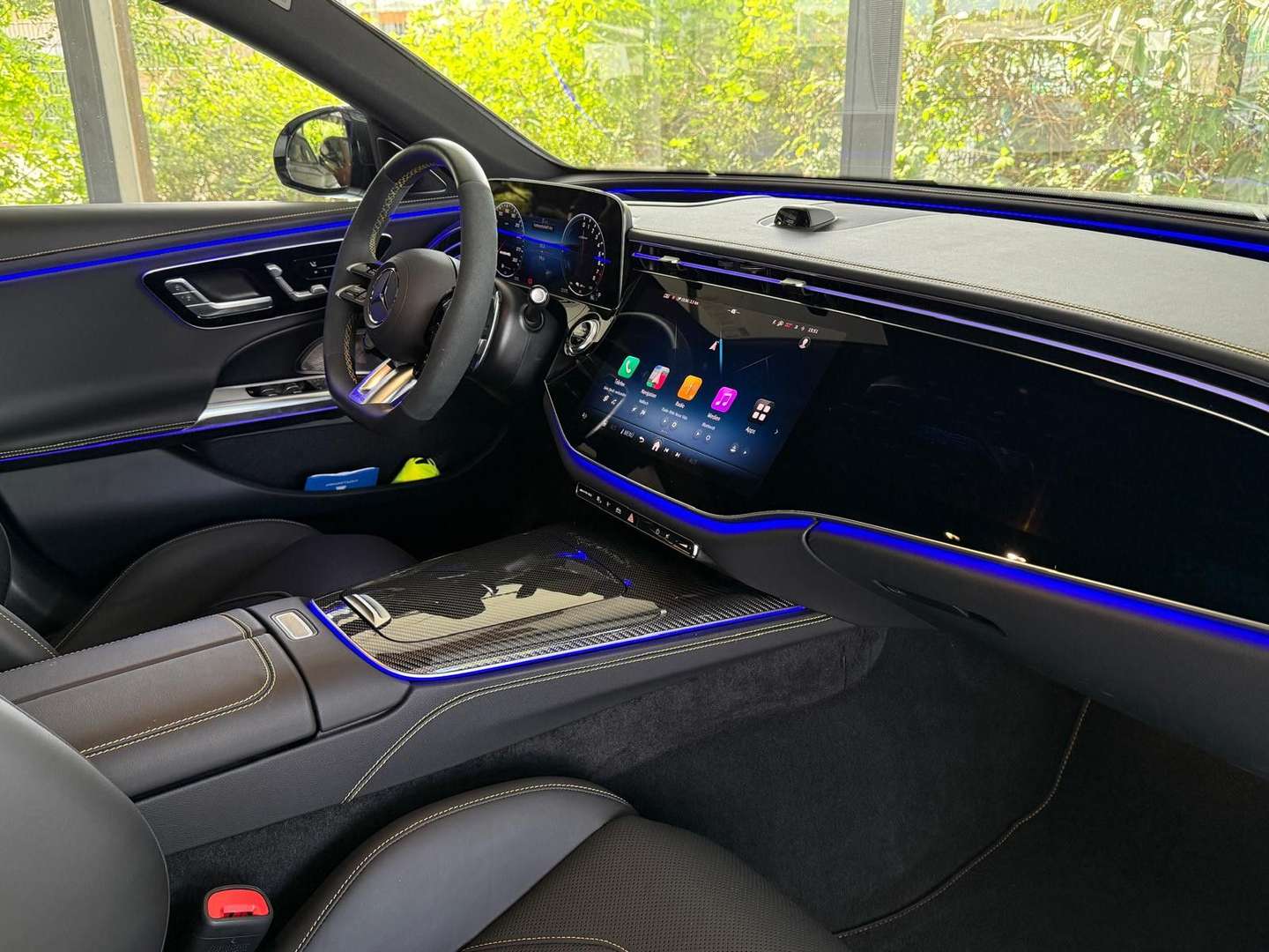 Mercedes Classe E 53 AMG 53 Premium Plus - 2024 - Joinsteer - #14