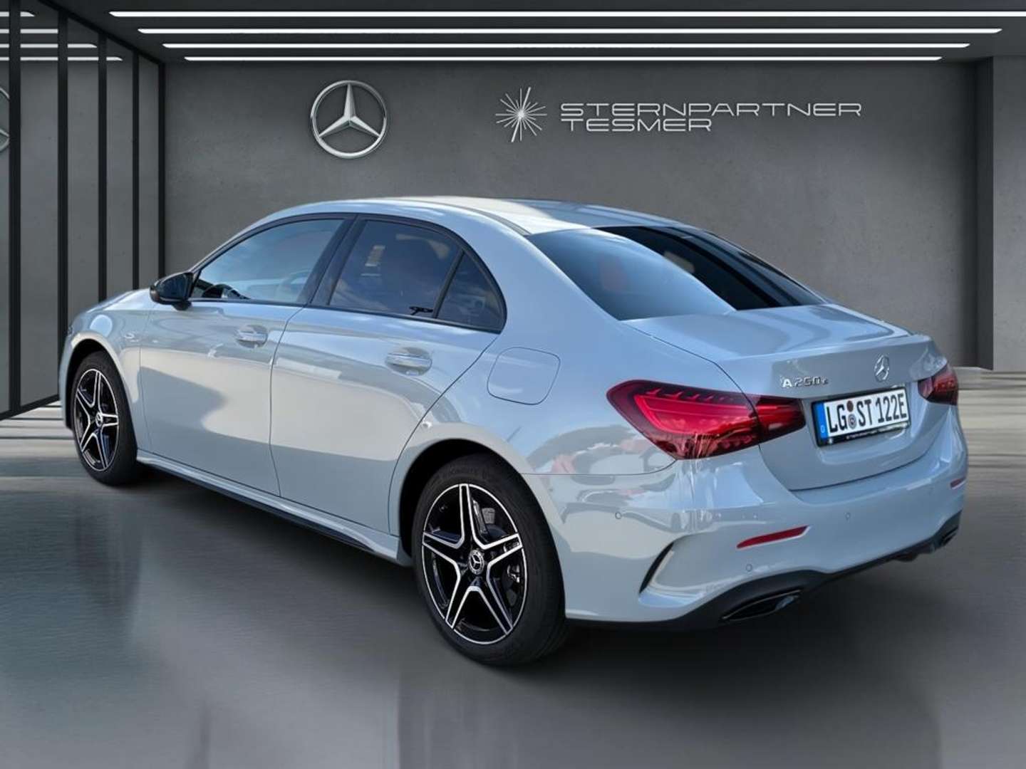 Mercedes Classe A250 E 250 AMG Line - 2025 - Joinsteer - #8