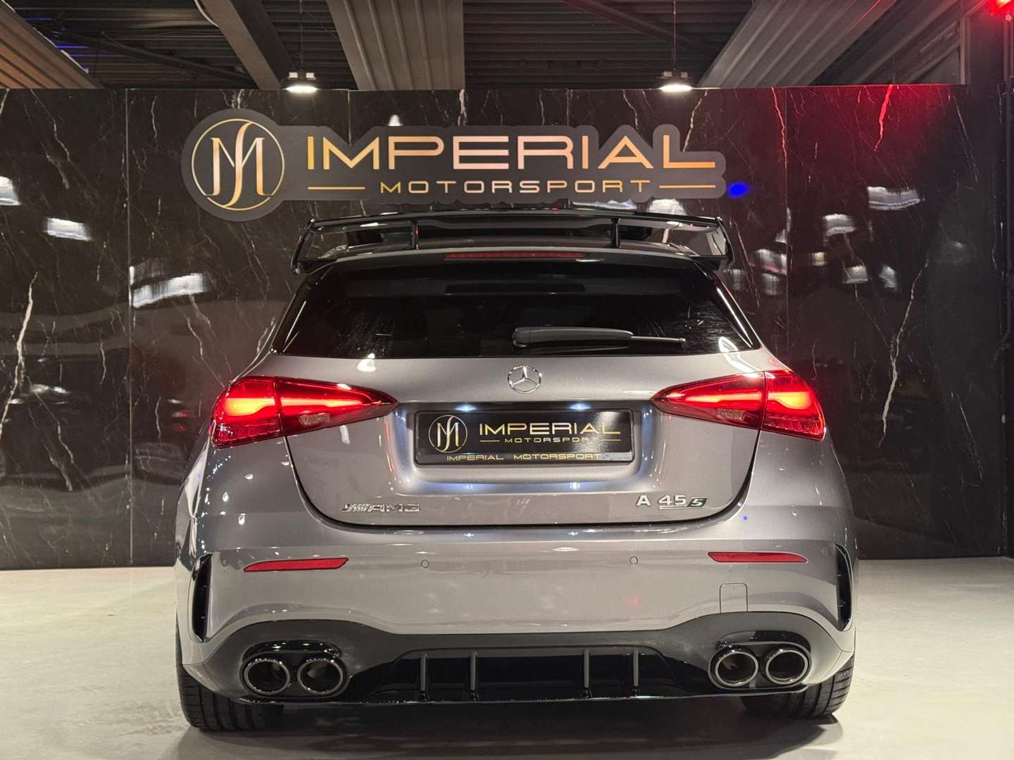 Mercedes Classe A45 AMG 45 - 2024 - Joinsteer - #6