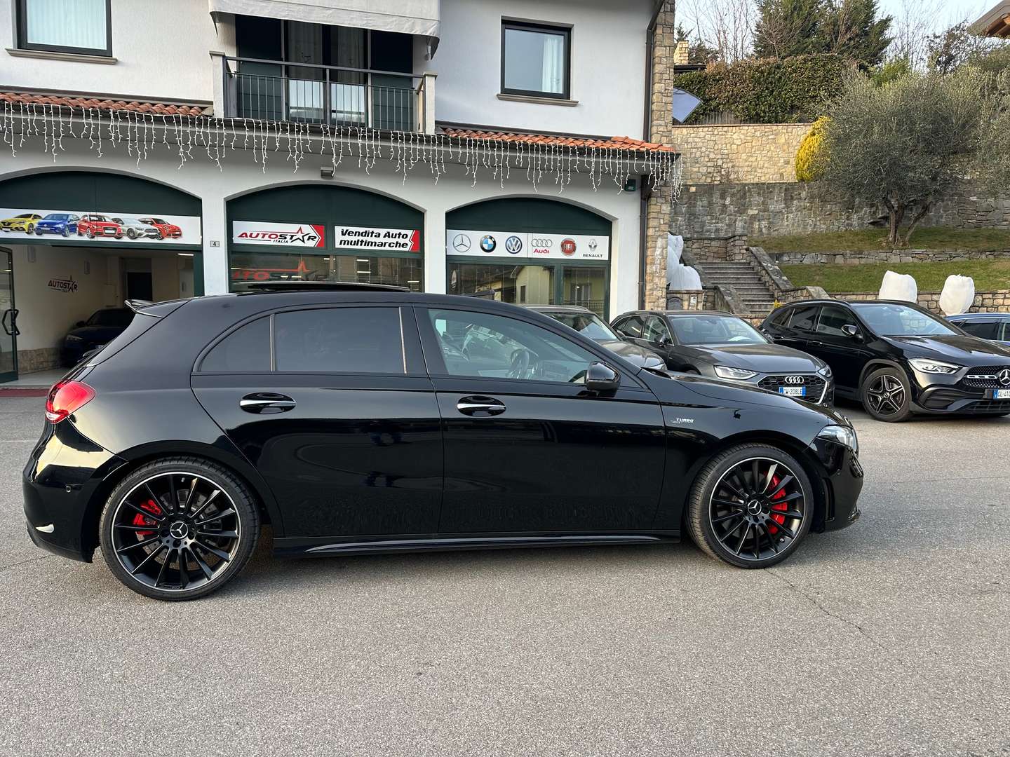 Mercedes Classe A 35 AMG 35 AMG - 2022 - Joinsteer - #23