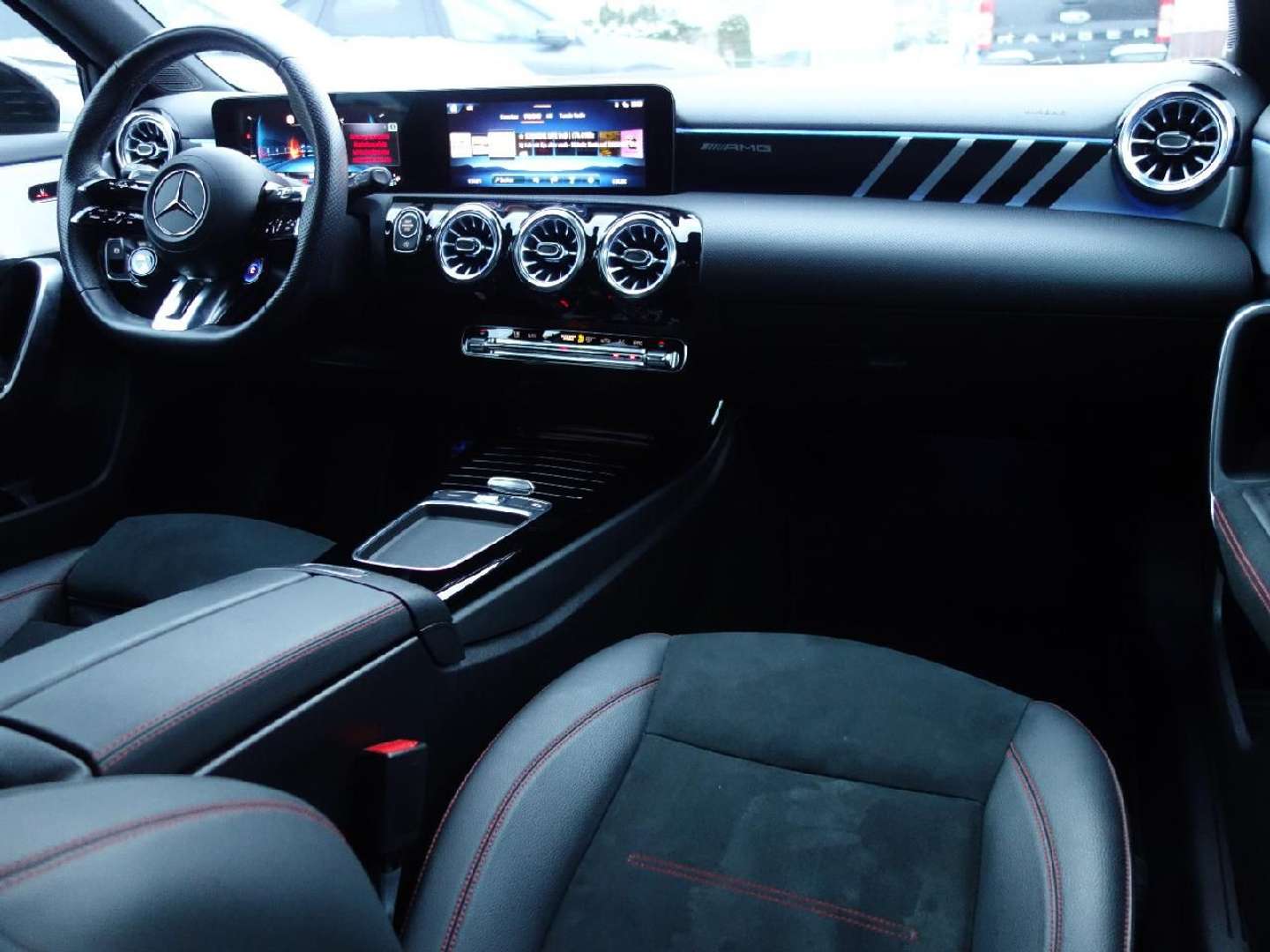 Mercedes Classe A35 AMG 35 AMG Line - 2023 - Joinsteer - #10