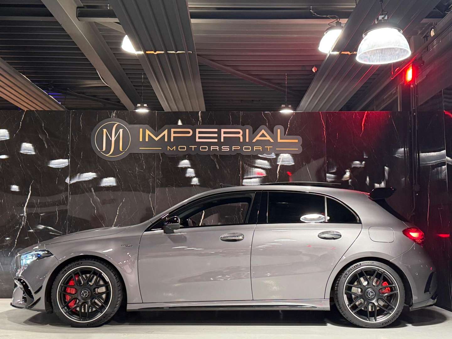 Mercedes Classe A45 AMG 45 - 2024 - Joinsteer - #7