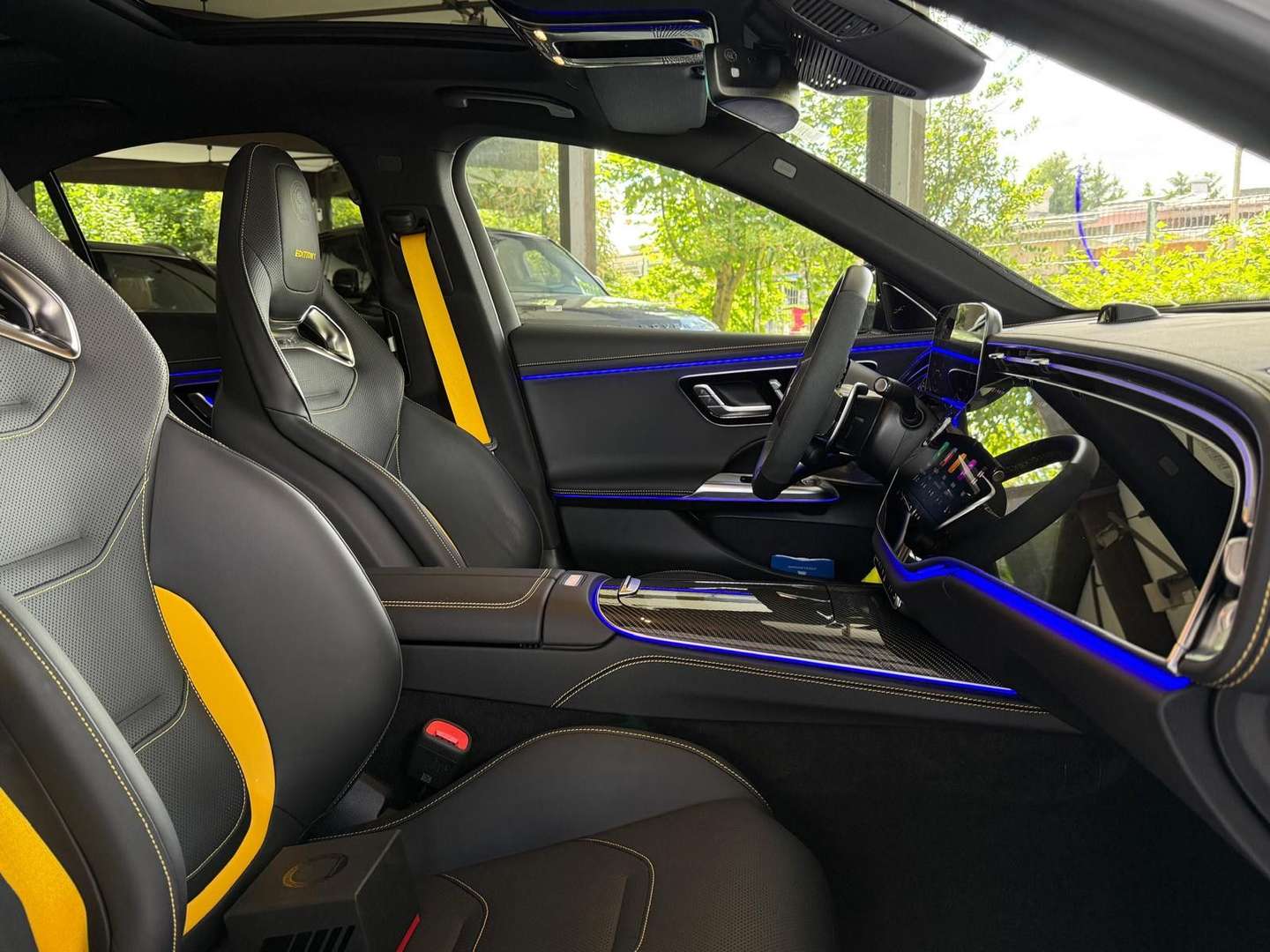 Mercedes Classe E 53 AMG 53 Premium Plus - 2024 - Joinsteer - #15