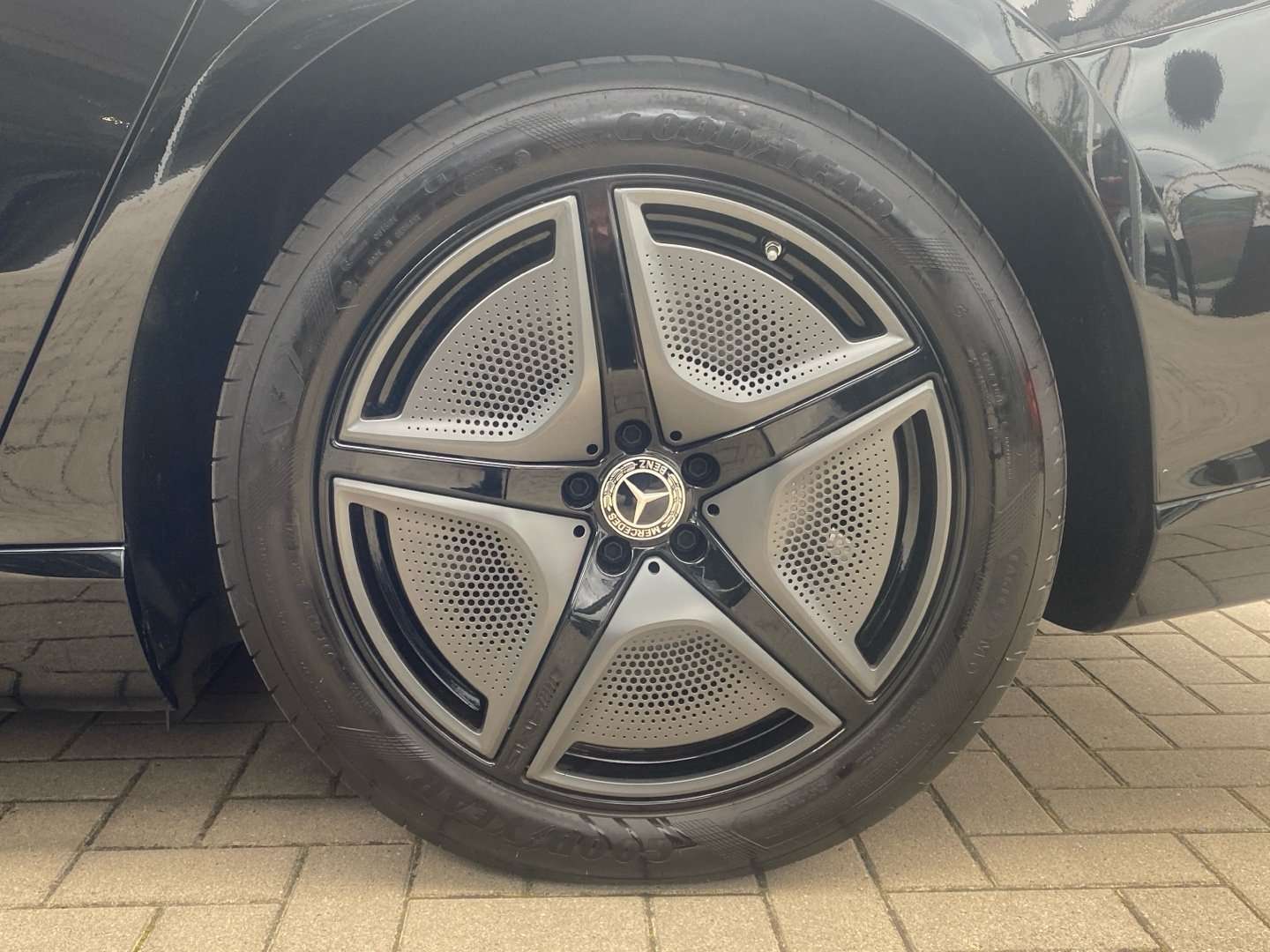 Mercedes EQS 450+ AMG Line - 2022 - Joinsteer - #6