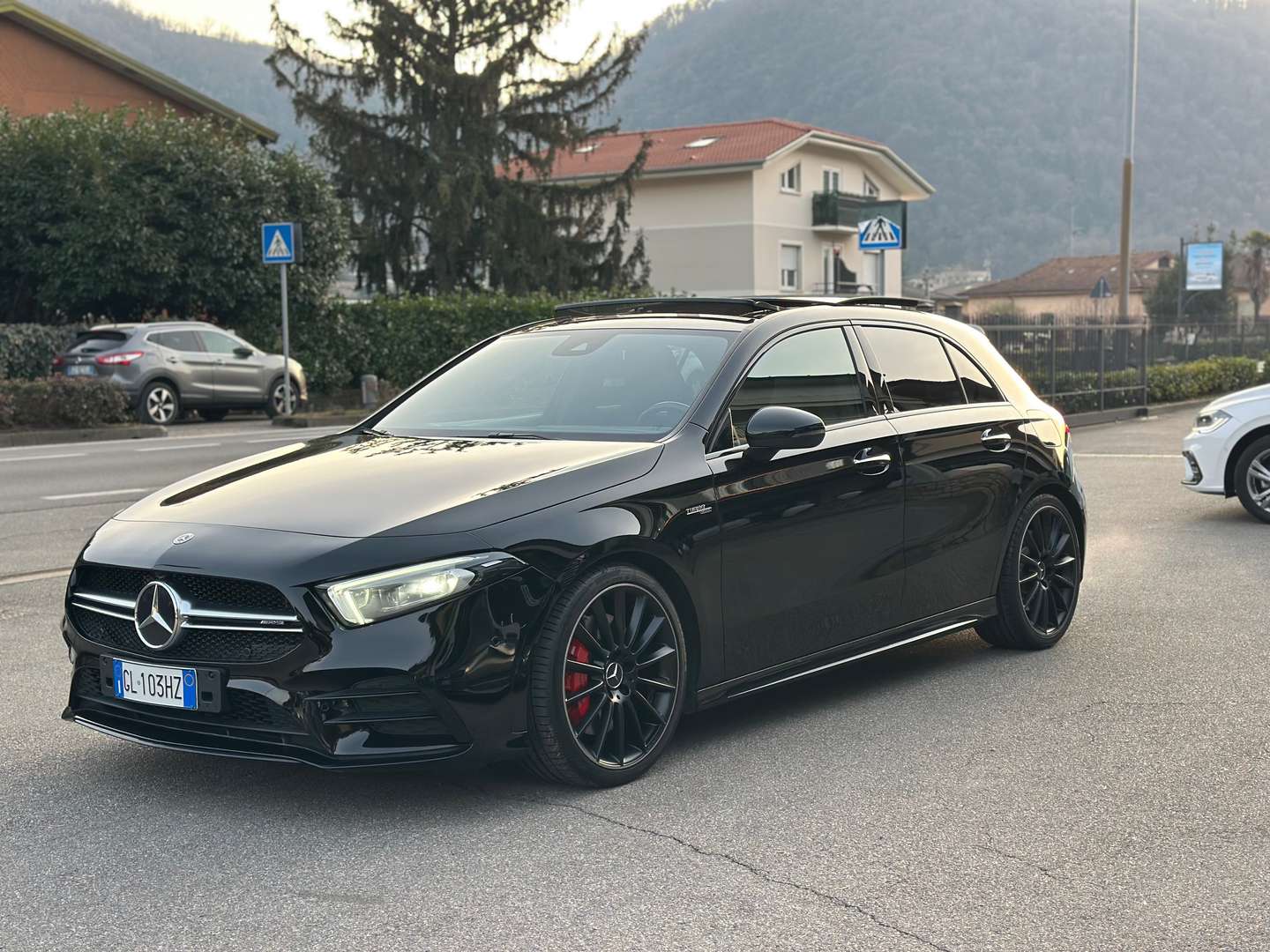 Mercedes Classe A 35 AMG 35 AMG - 2022 - Joinsteer - #24