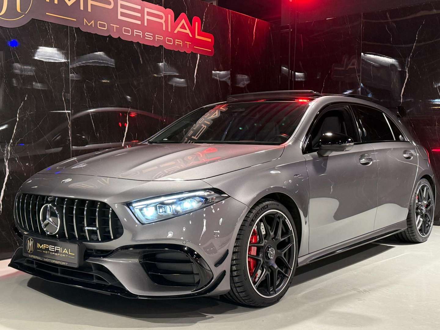 Mercedes Classe A45 AMG 45 - 2024 - Joinsteer - #8