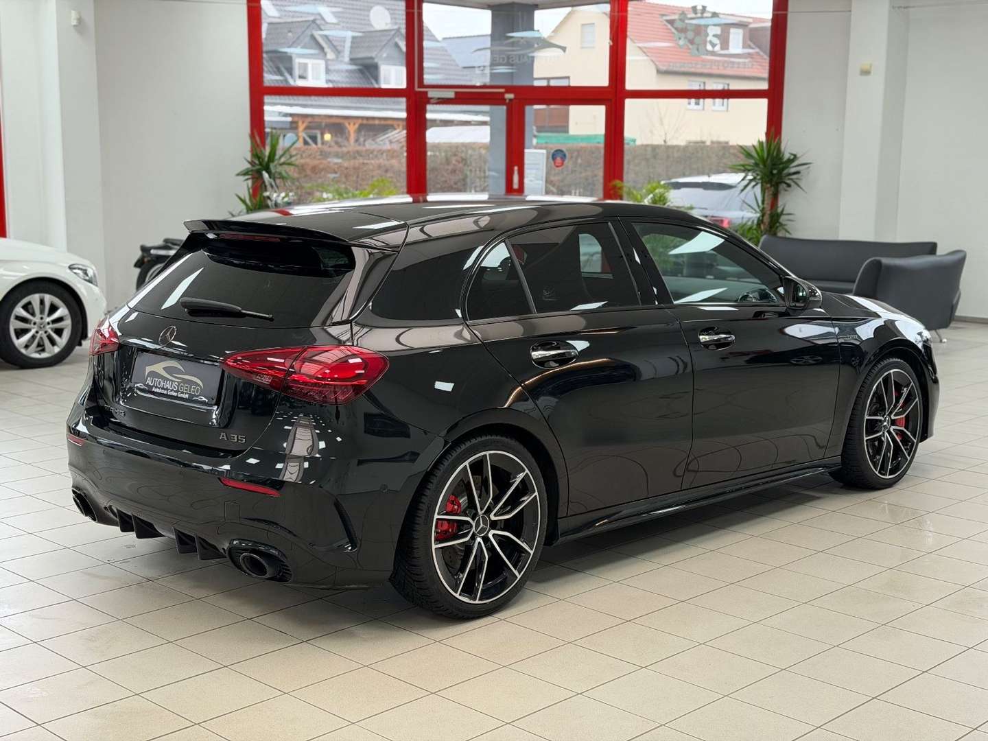 Mercedes Classe A35 AMG 35 AMG Line - 2024 - Joinsteer - #6