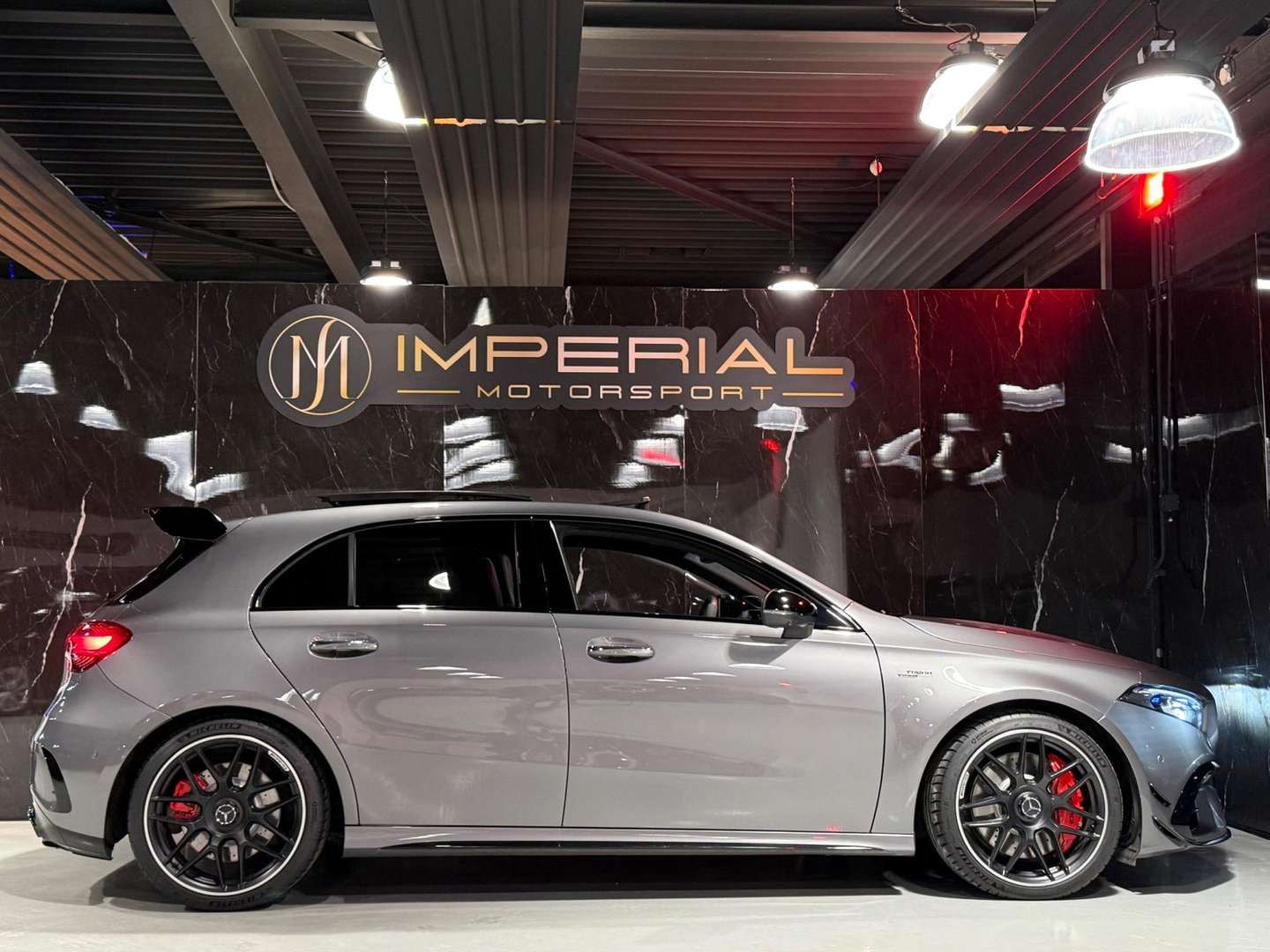 Mercedes Classe A45 AMG 45 - 2024 - Joinsteer - #9