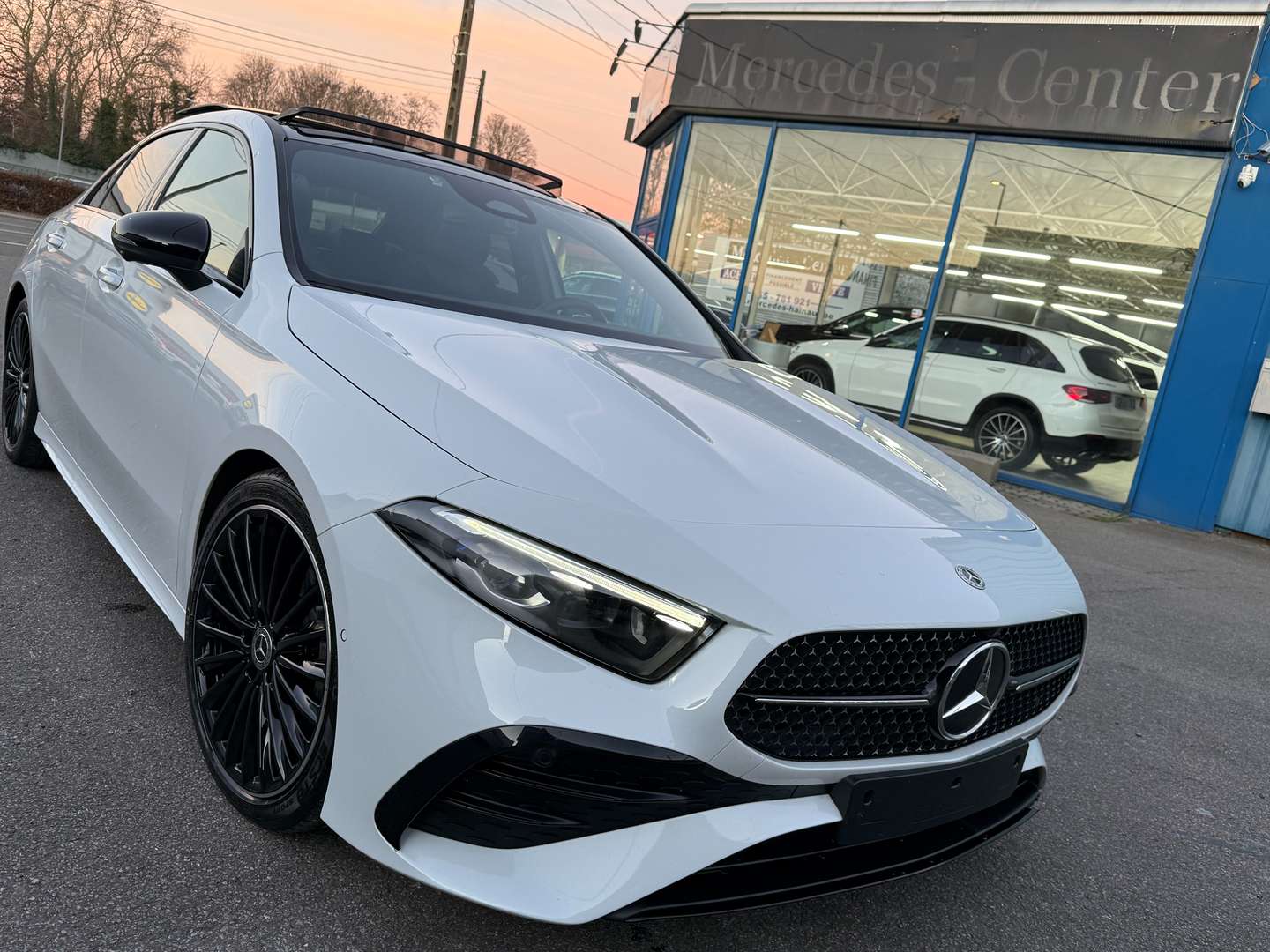 Mercedes Classe A 180 Night Edition - 2023 - Joinsteer - #1