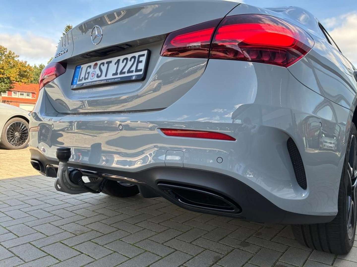 Mercedes Classe A250 E 250 AMG Line - 2025 - Joinsteer - #11