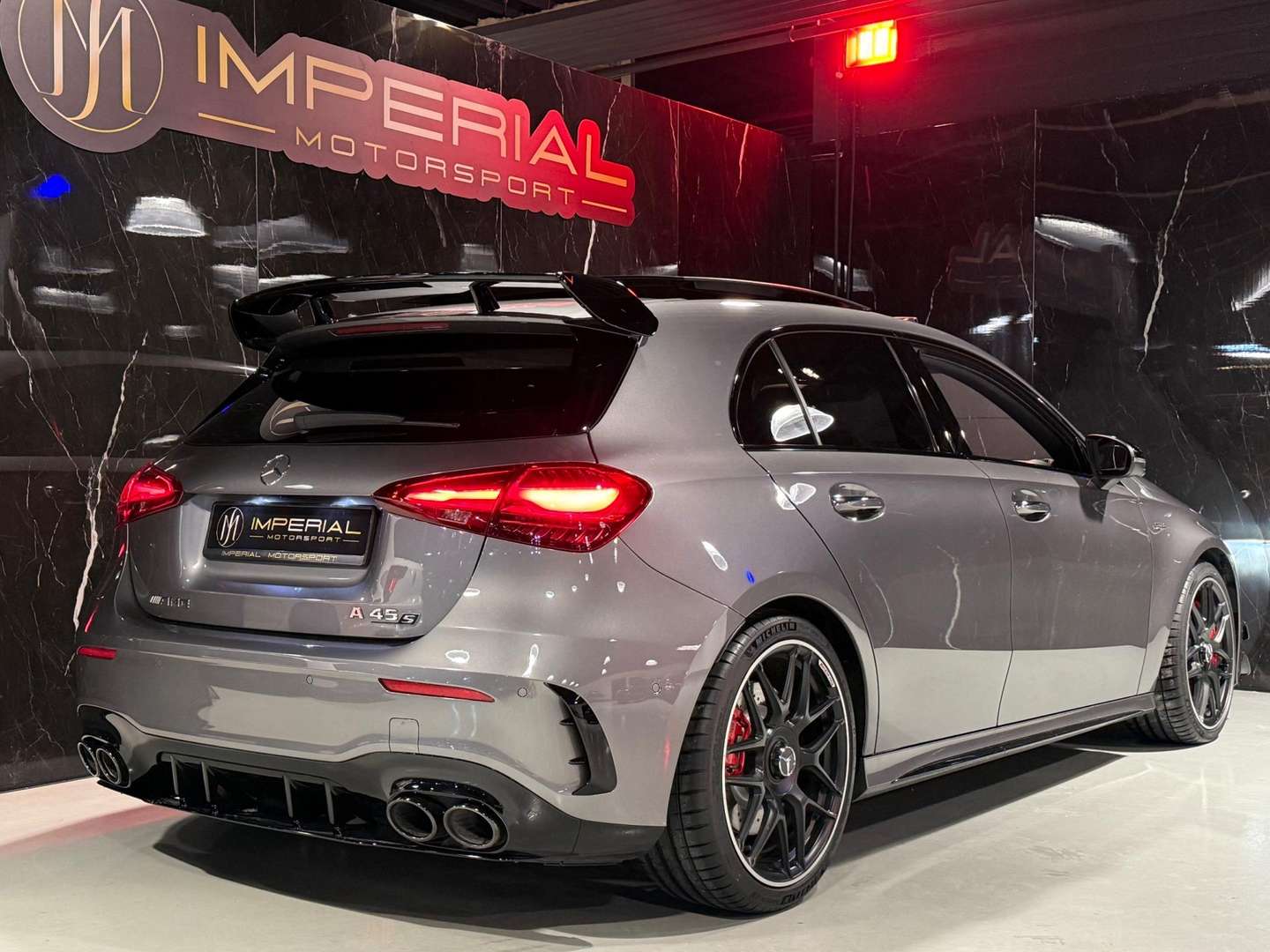 Mercedes Classe A45 AMG 45 - 2024 - Joinsteer - #10