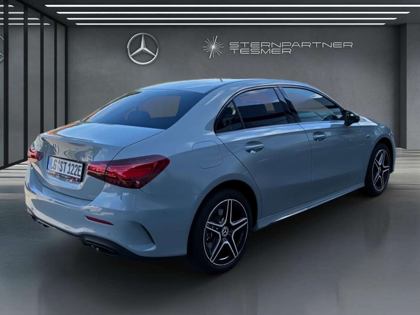 Mercedes Classe A250 E 250 AMG Line - 2025 - Joinsteer - #12