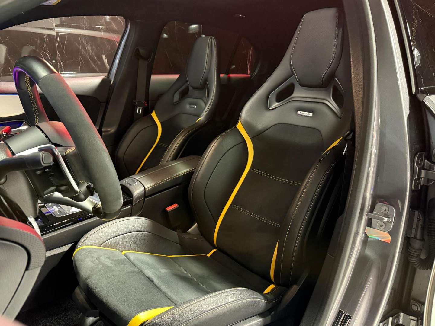 Mercedes Classe A45 AMG 45 - 2024 - Joinsteer - #11