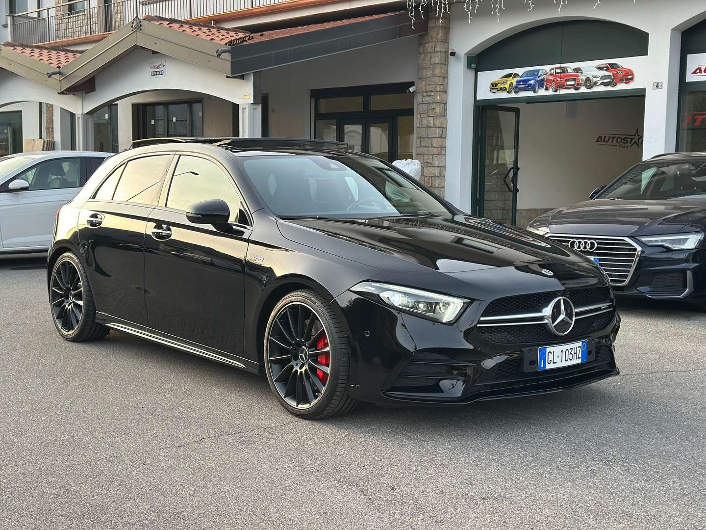 Mercedes Classe A 35 AMG 35 AMG - 2022 - Joinsteer - #26