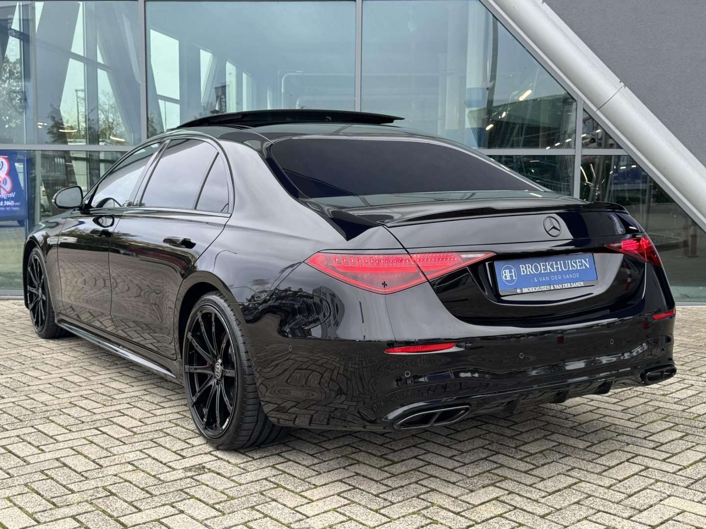 Mercedes Classe S 580 AMG Line - 2022 - Joinsteer - #4