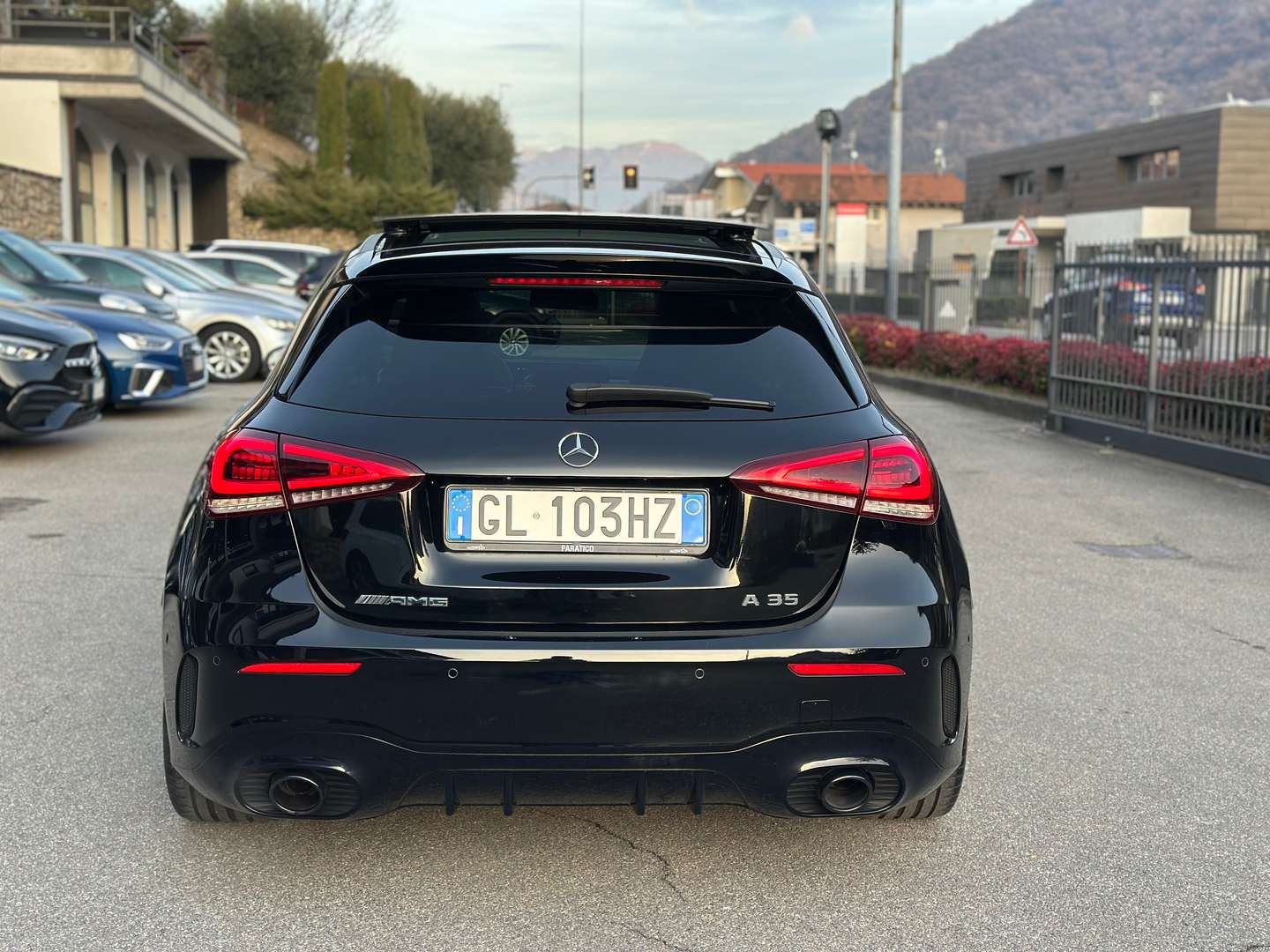 Mercedes Classe A 35 AMG 35 AMG - 2022 - Joinsteer - #27