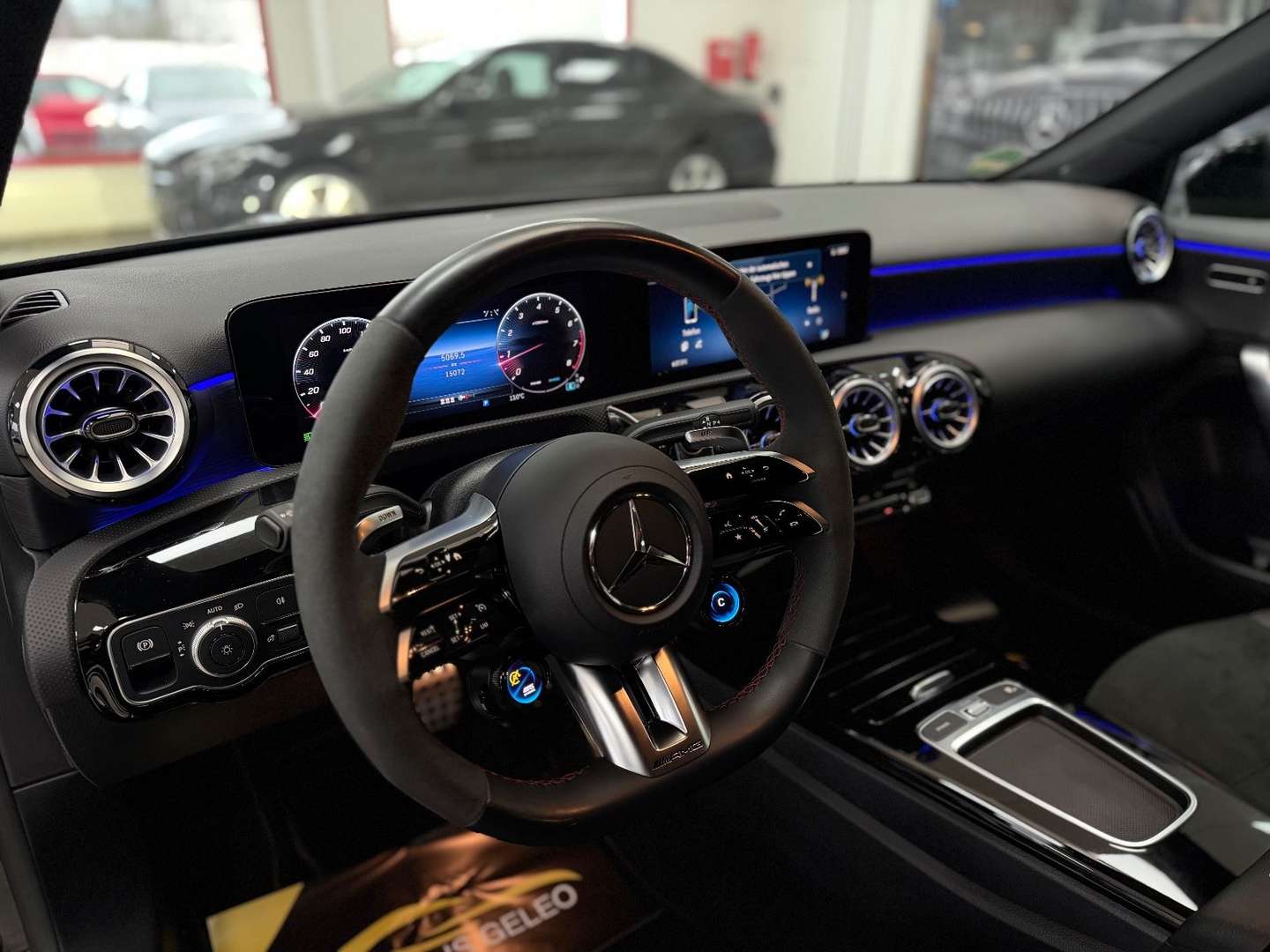 Mercedes Classe A35 AMG 35 AMG Line - 2024 - Joinsteer - #10