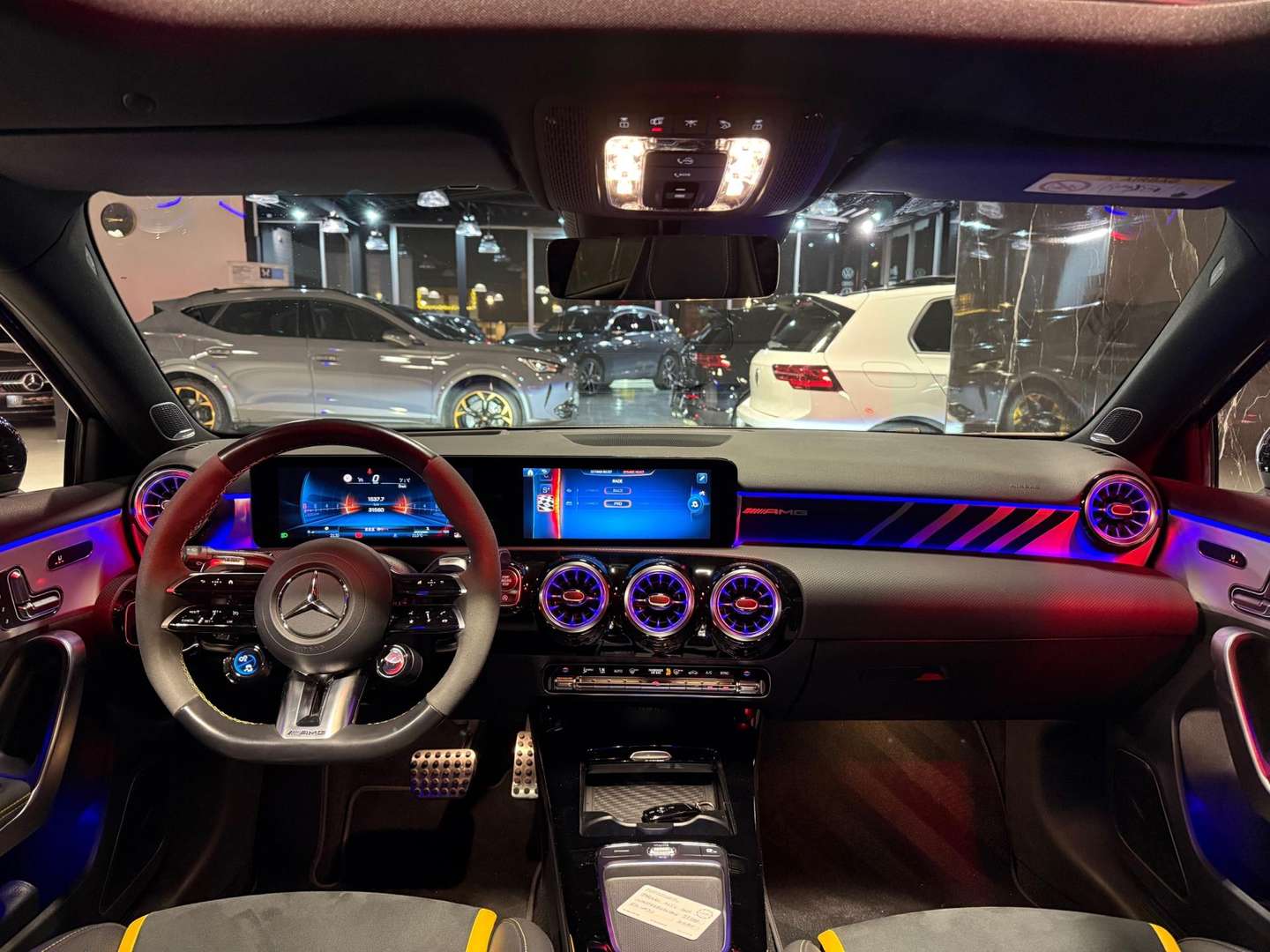 Mercedes Classe A45 AMG 45 - 2024 - Joinsteer - #14