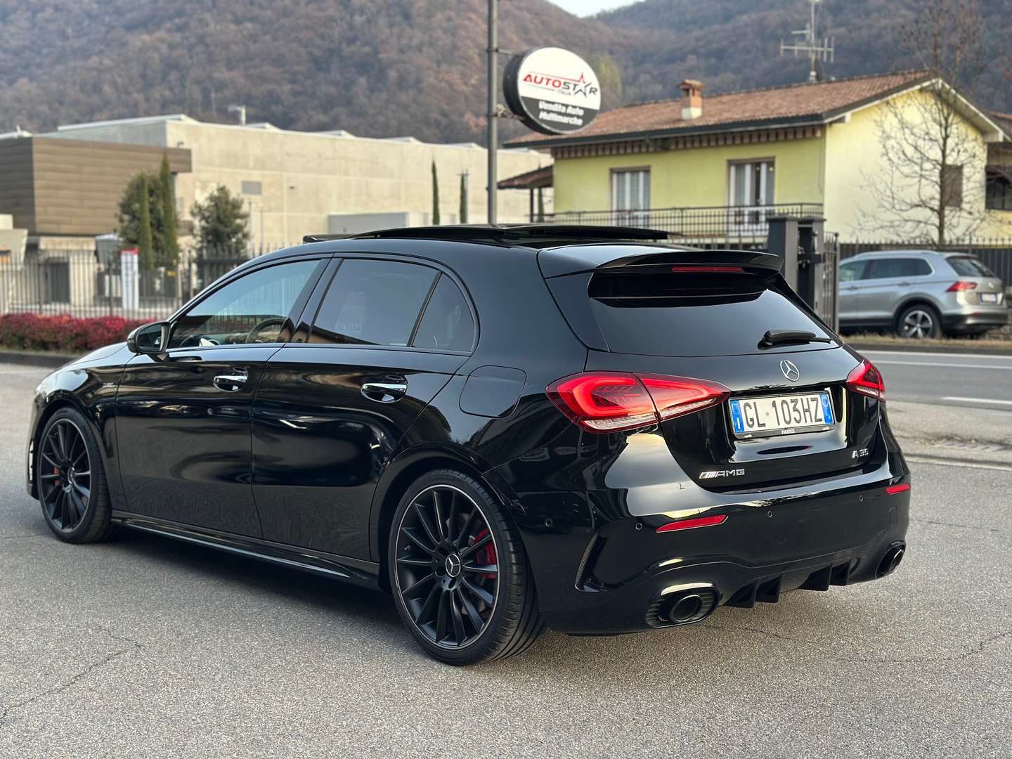 Mercedes Classe A 35 AMG 35 AMG - 2022 - Joinsteer - #28