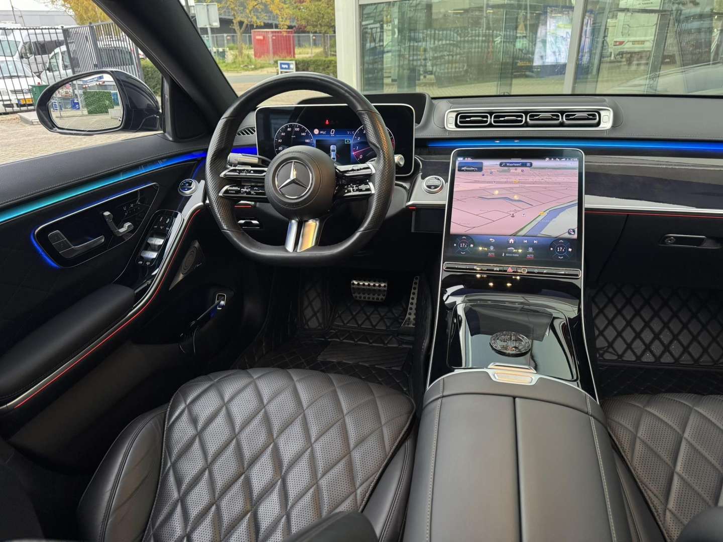 Mercedes Classe S 580 AMG Line - 2022 - Joinsteer - #5