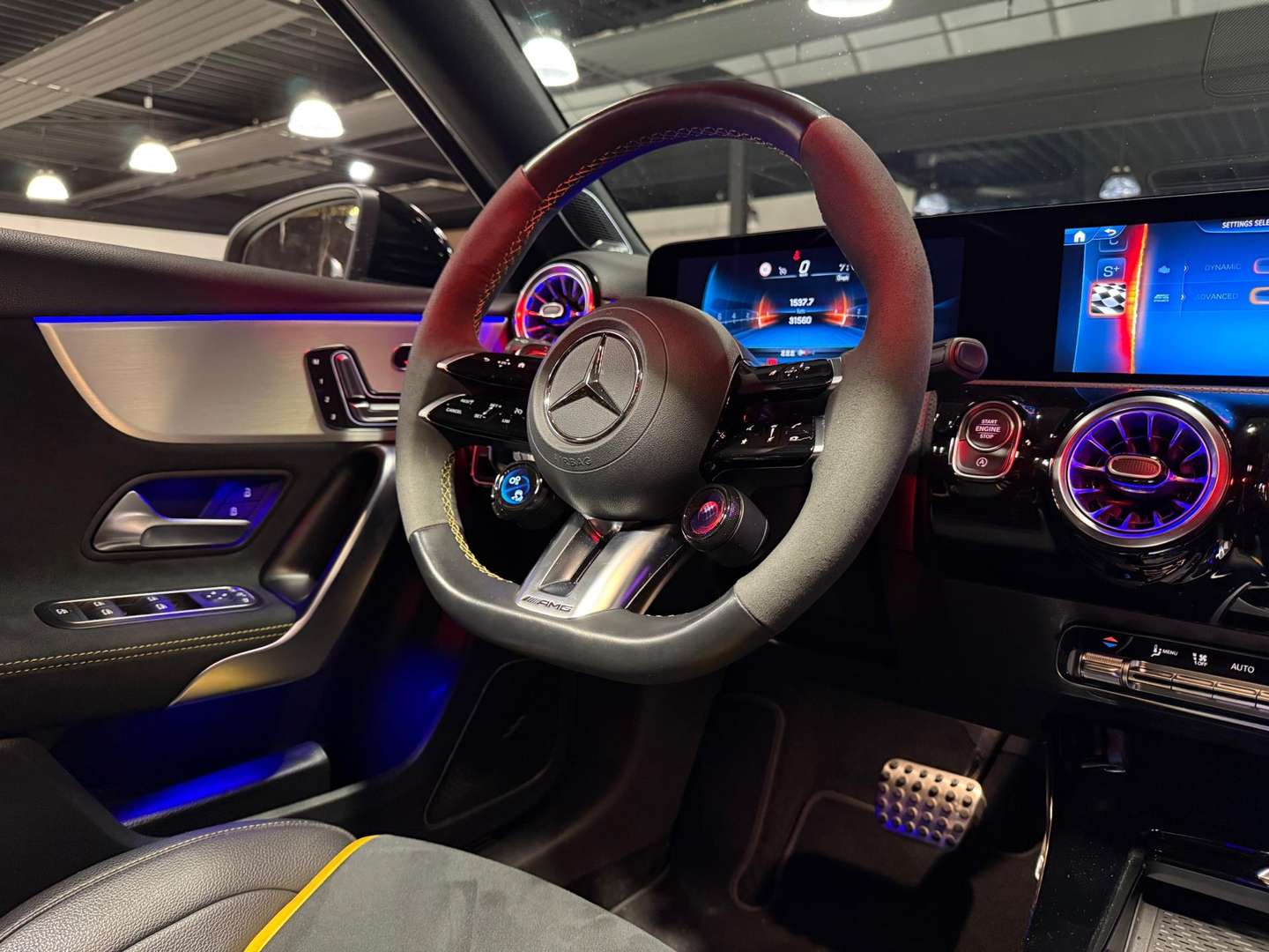 Mercedes Classe A45 AMG 45 - 2024 - Joinsteer - #15