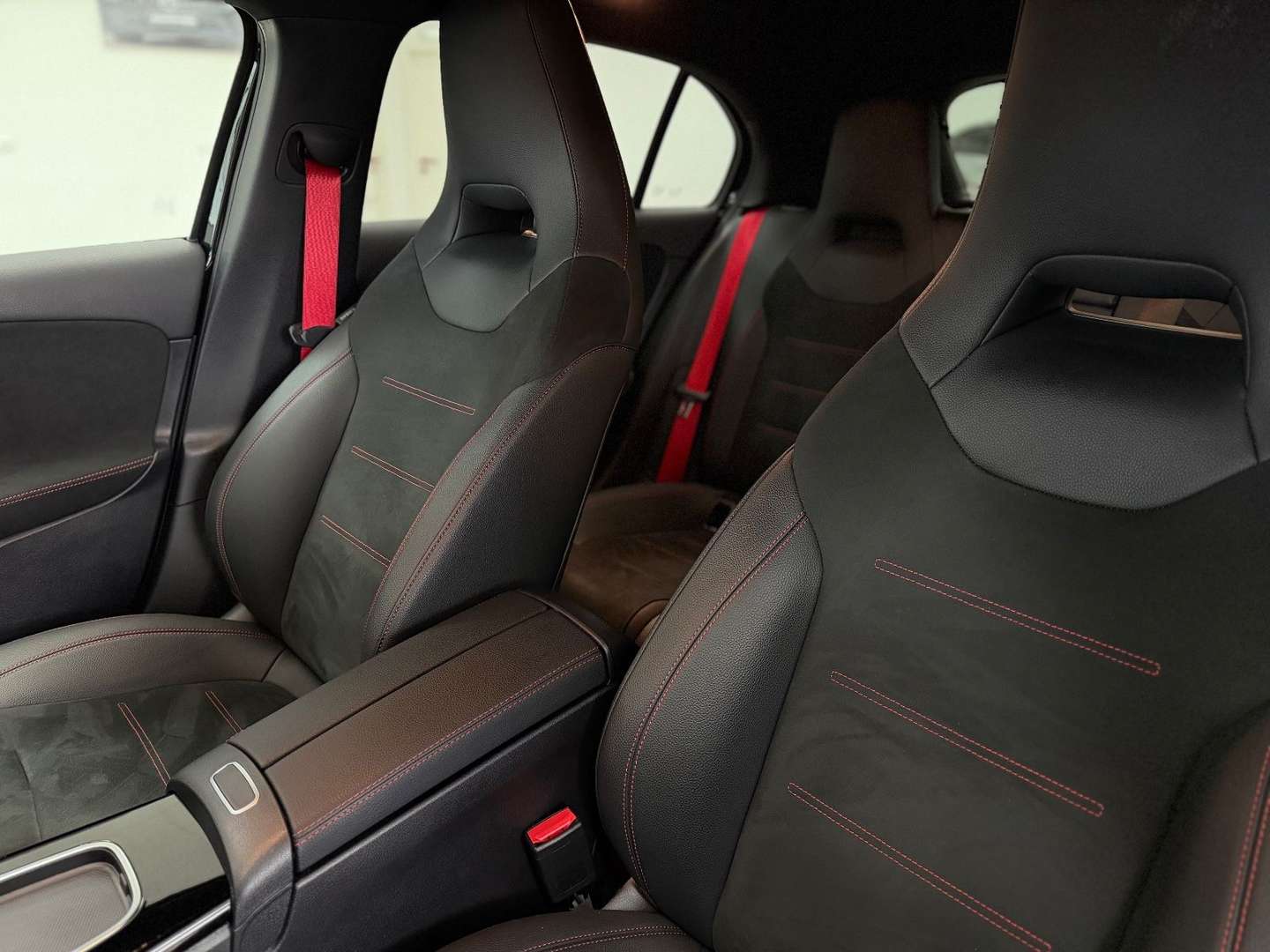 Mercedes Classe A35 AMG 35 AMG Line - 2024 - Joinsteer - #11