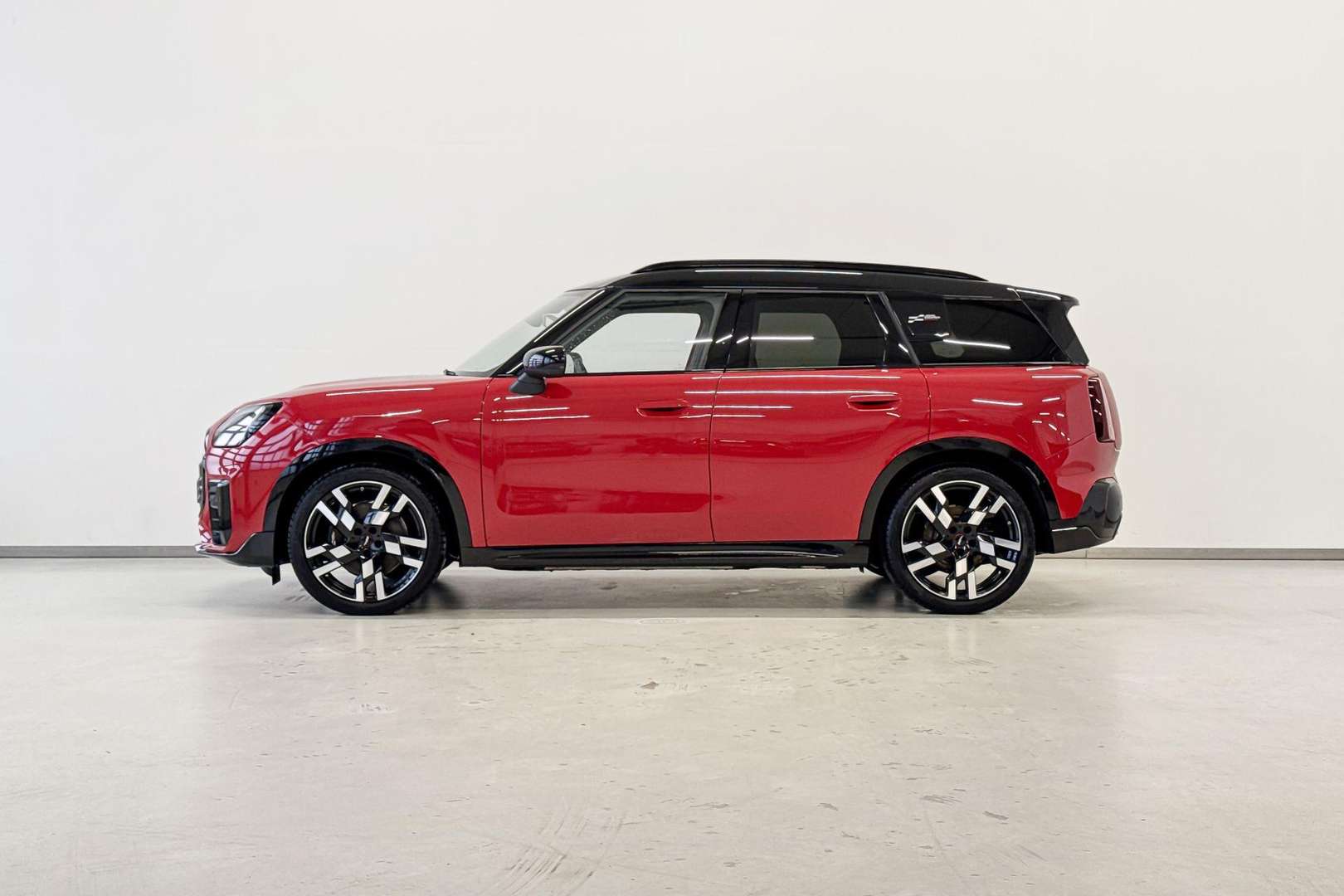 Mini Countryman John Cooper Works - 2024 - Joinsteer - #1