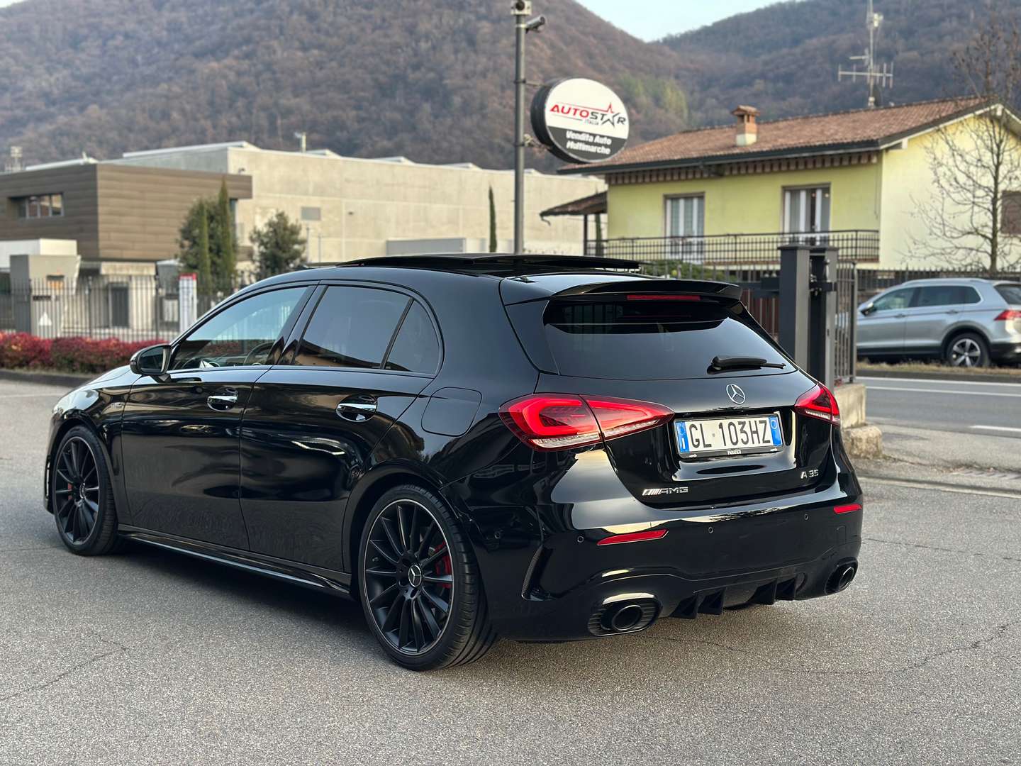 Mercedes Classe A 35 AMG 35 AMG - 2022 - Joinsteer - #29