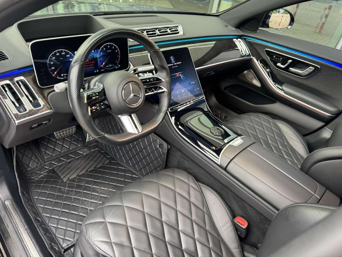 Mercedes Classe S 580 AMG Line - 2022 - Joinsteer - #6