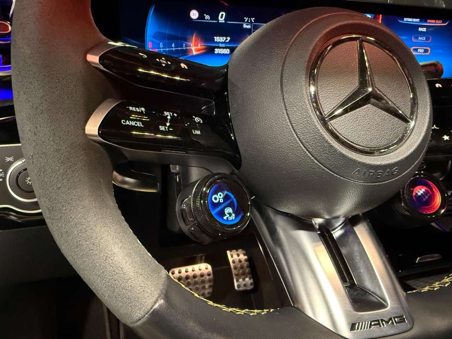 Mercedes Classe A45 AMG 45 - 2024 - Joinsteer - #17