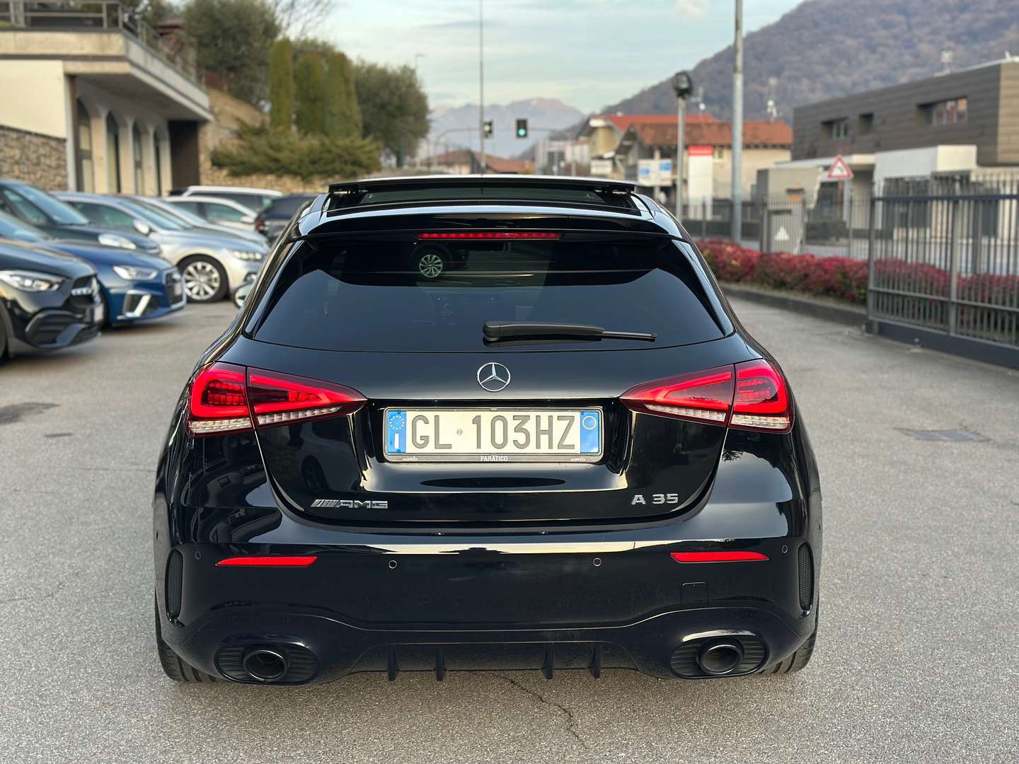 Mercedes Classe A 35 AMG 35 AMG - 2022 - Joinsteer - #30