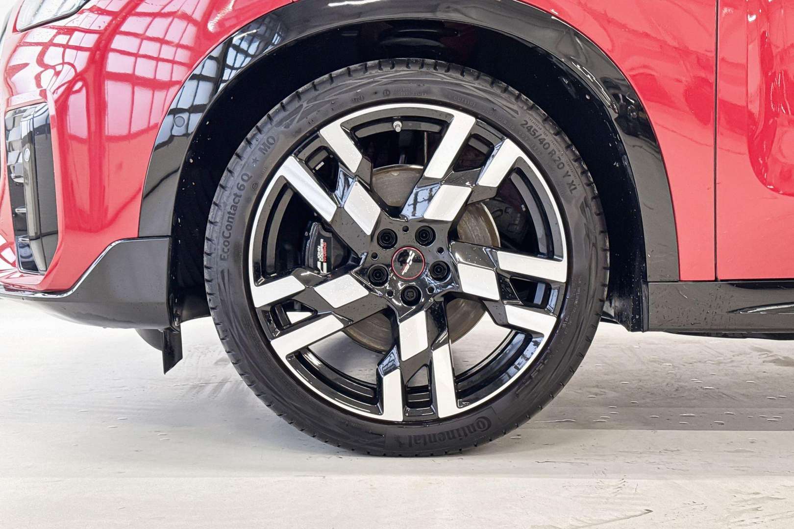 Mini Countryman John Cooper Works - 2024 - Joinsteer - #3